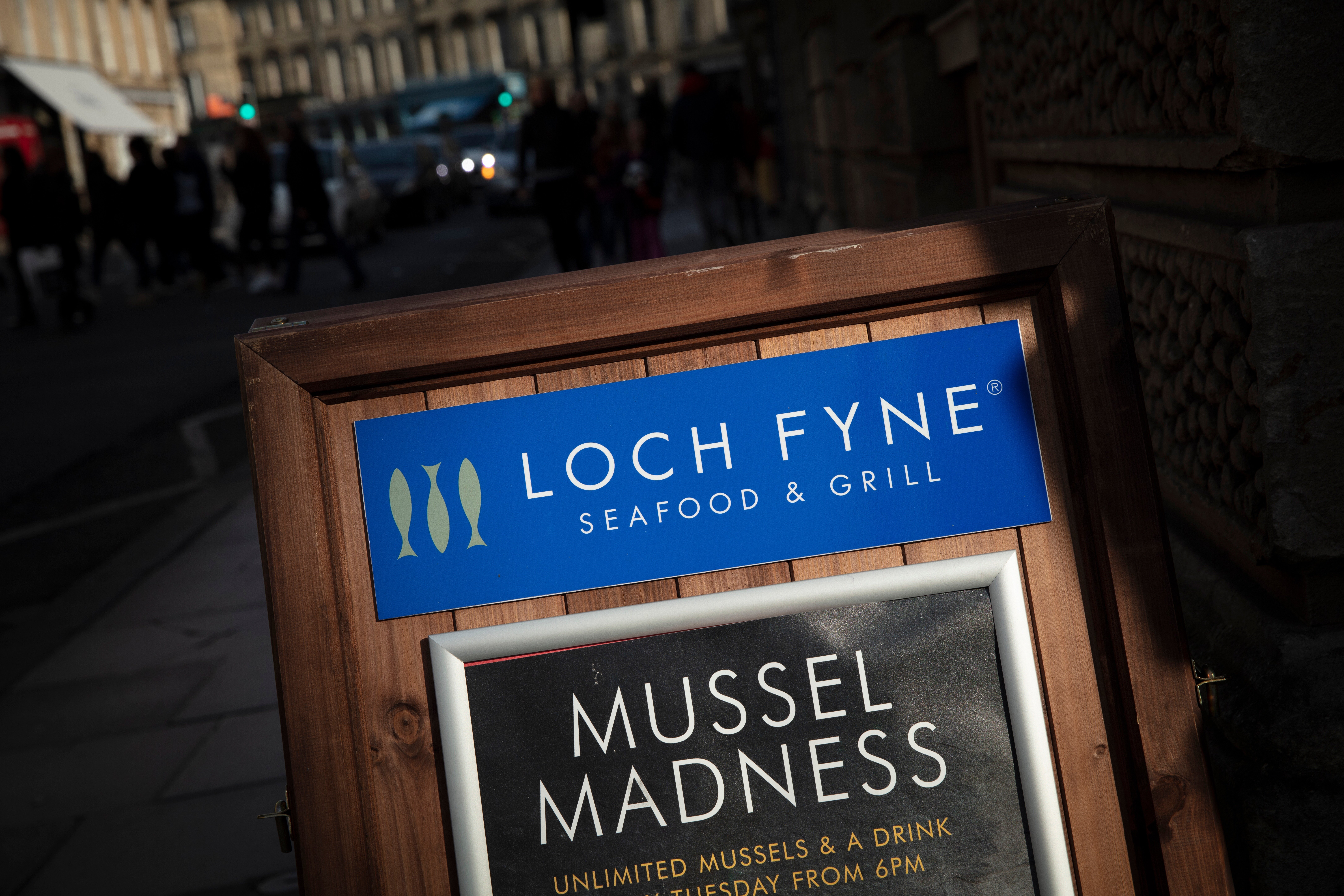 Greene King secures approval for Loch Fyne restaurants CVA