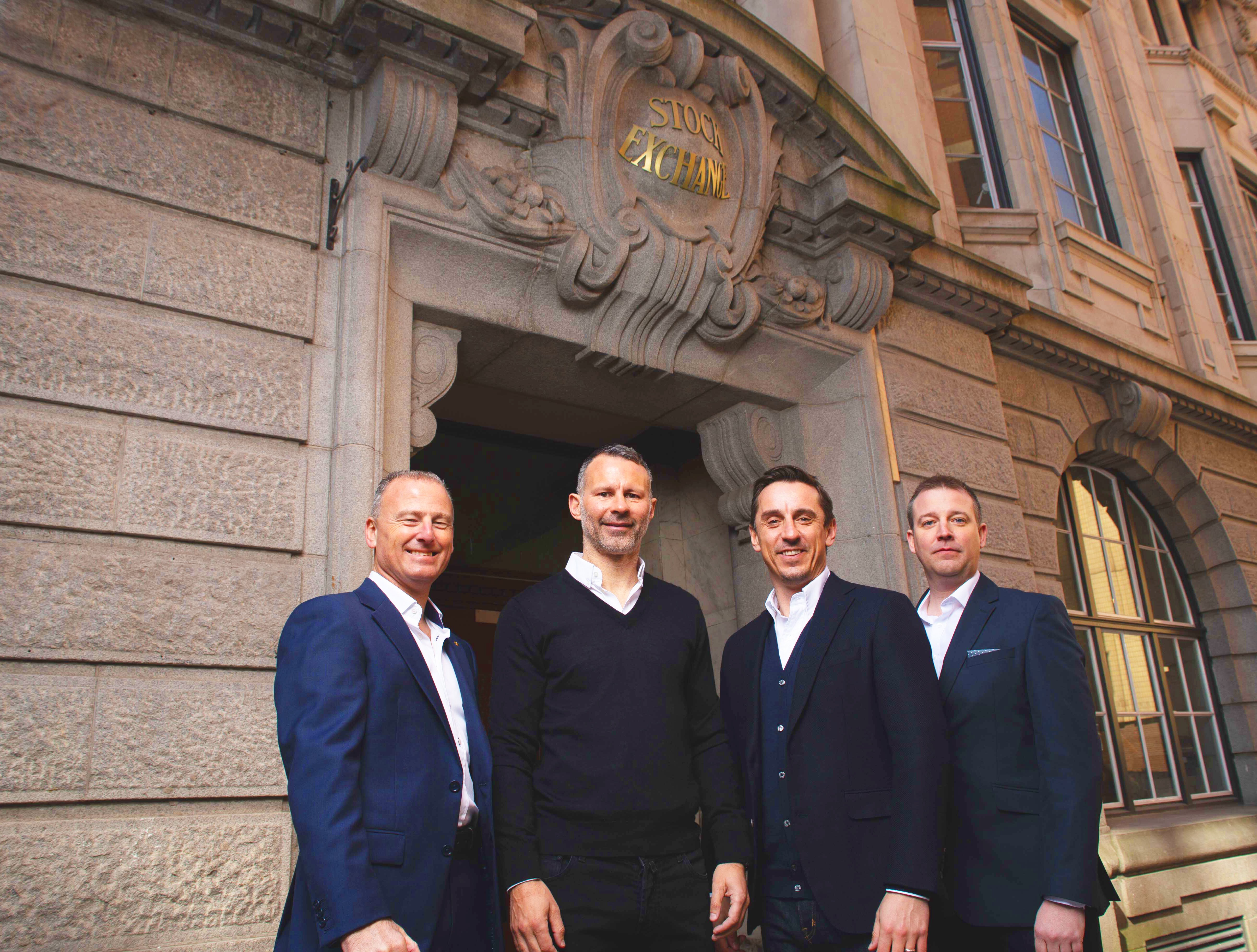 Losses grow at Gary Neville and Ryan Giggs' Stock Exchange Hotel despite revenue rising