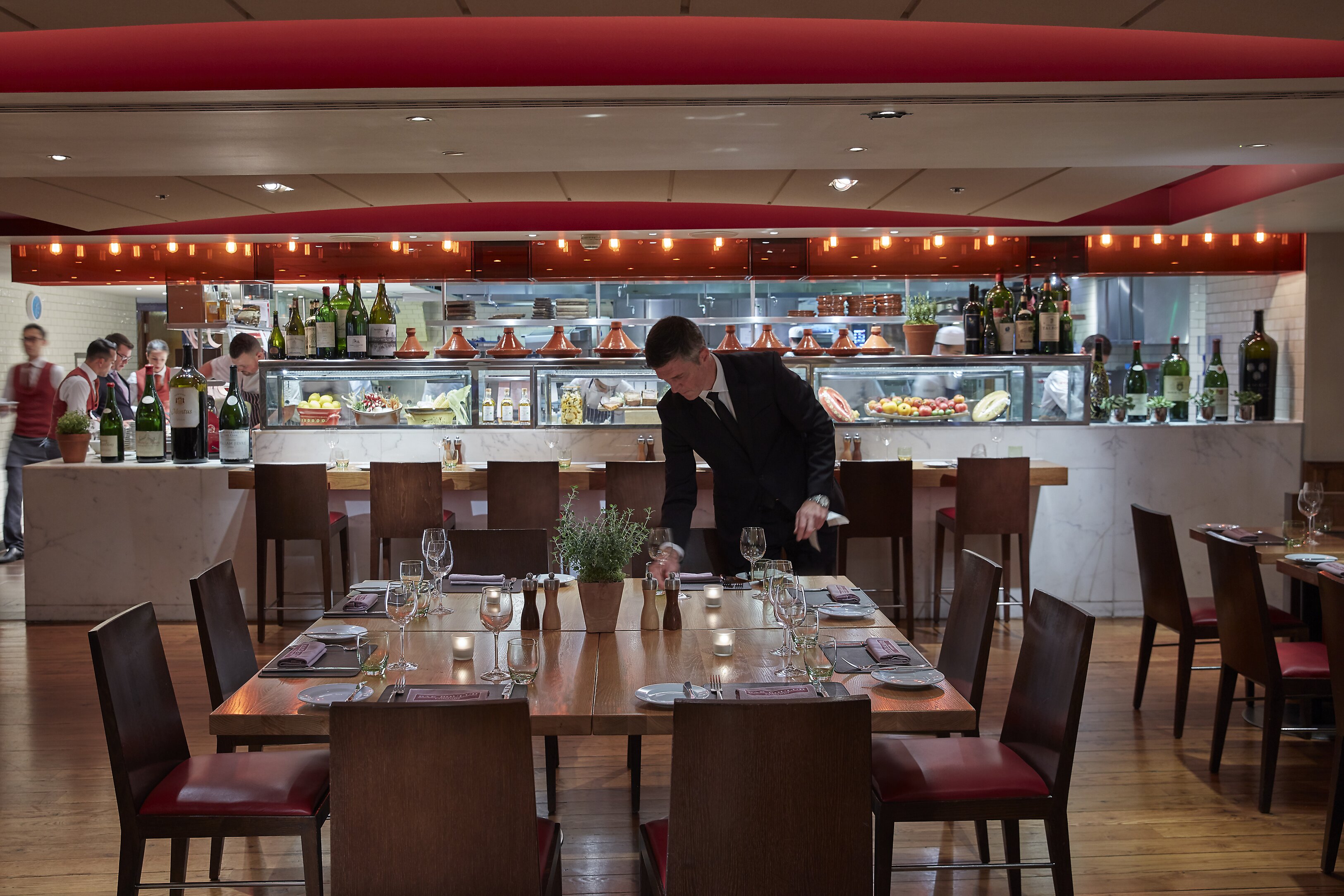 Bar Boulud in London closes after 10 years