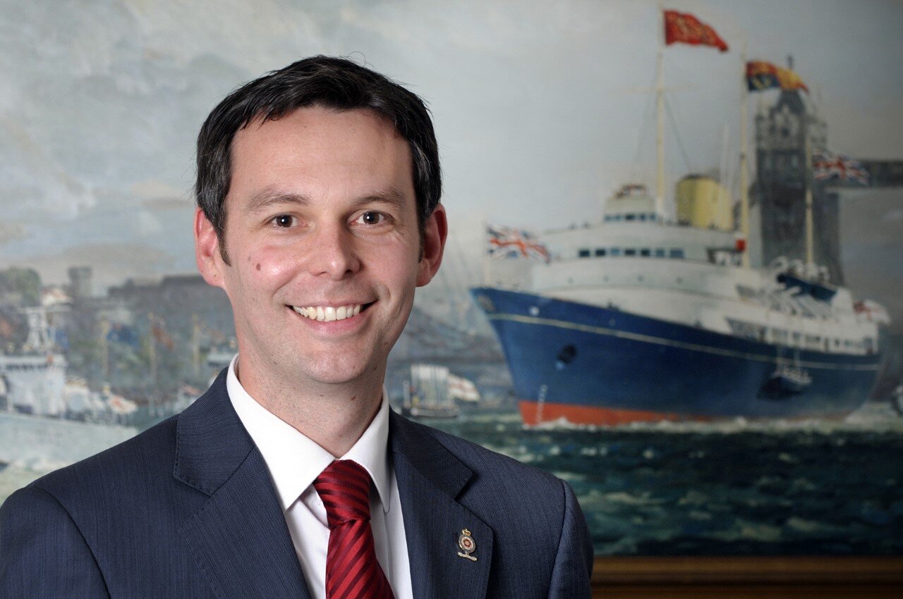 Andrew Thomson to take over as chair of Institute of Hospitality Scotland