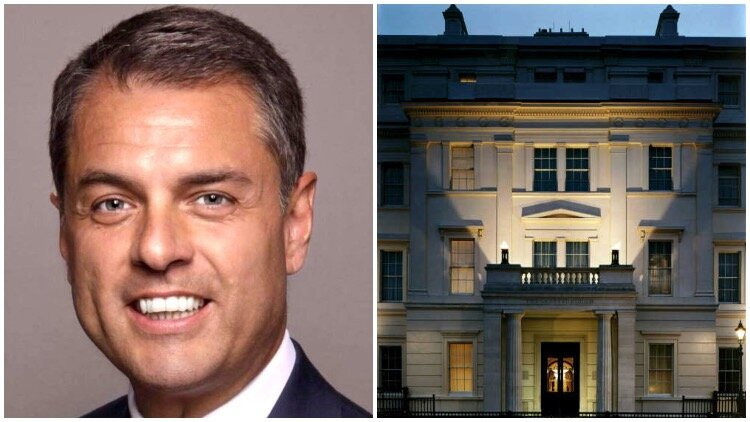 Marco Novella to leave the Lanesborough