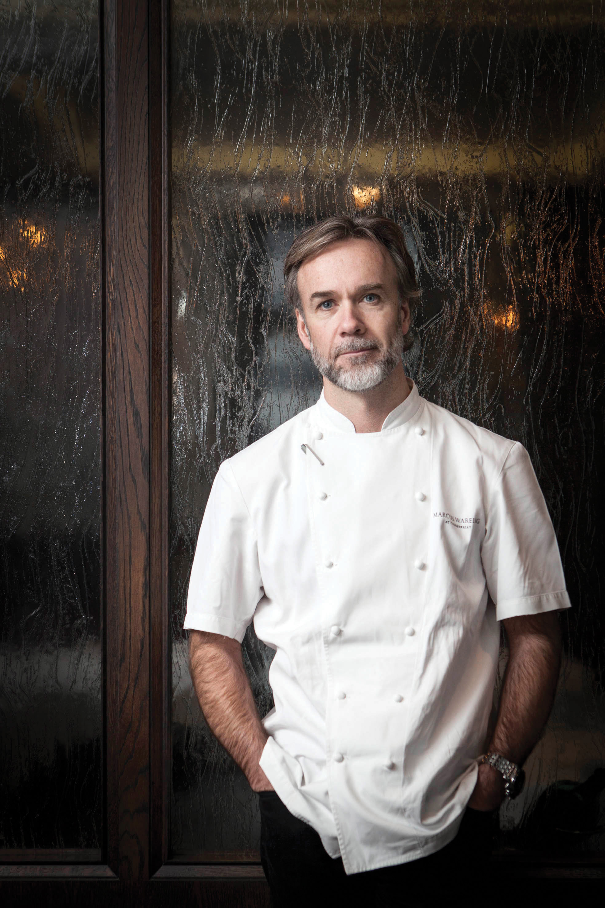 State of the nation: Marcus Wareing discovers what will make the dining public return to restaurants