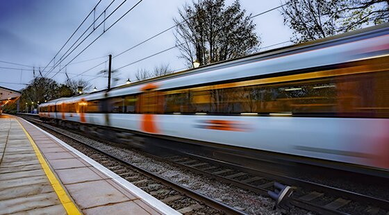 Half-term rail strikes 'to cost hospitality £132m'