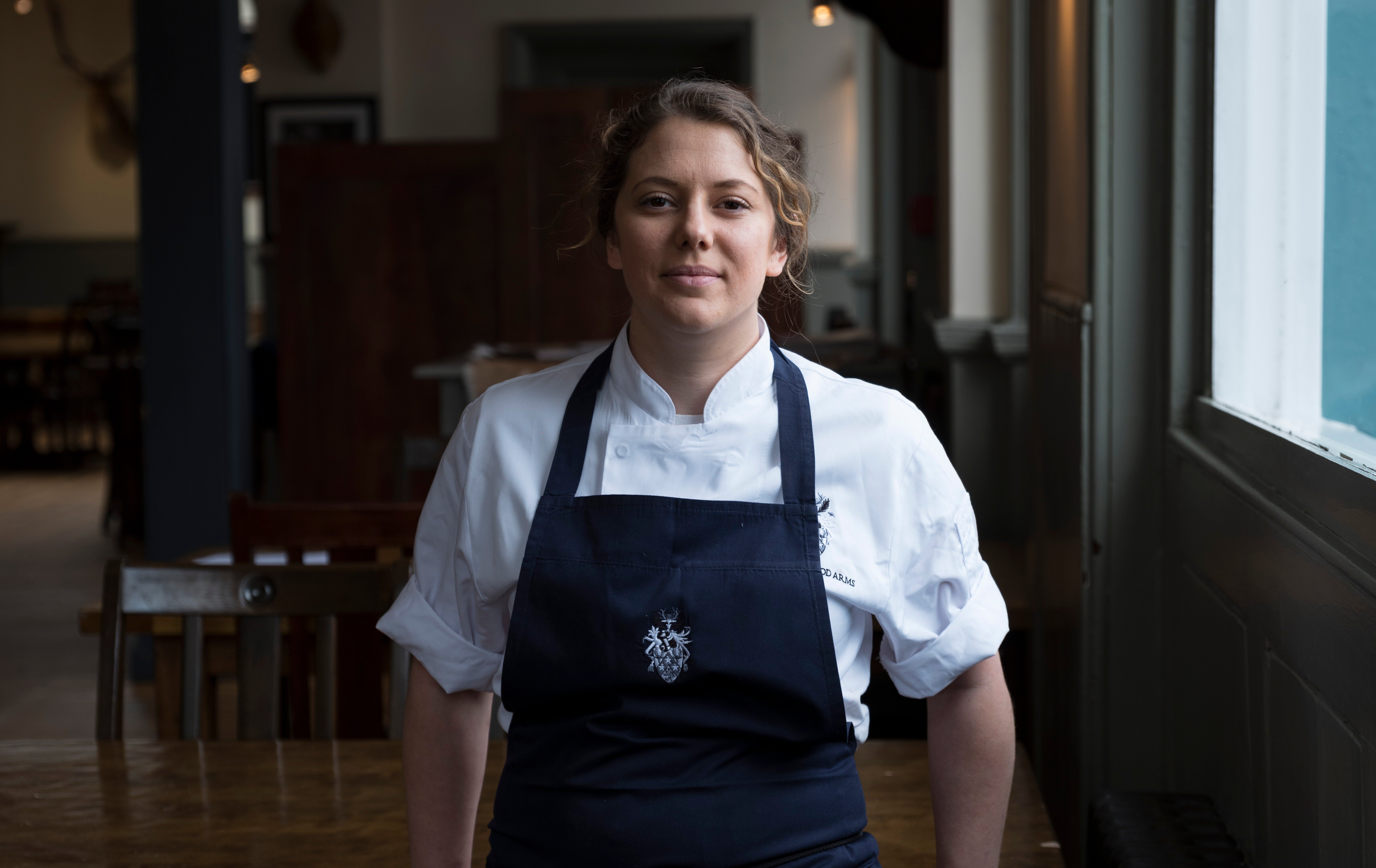 Sally Abé to open the Pem restaurant at Conrad London St James