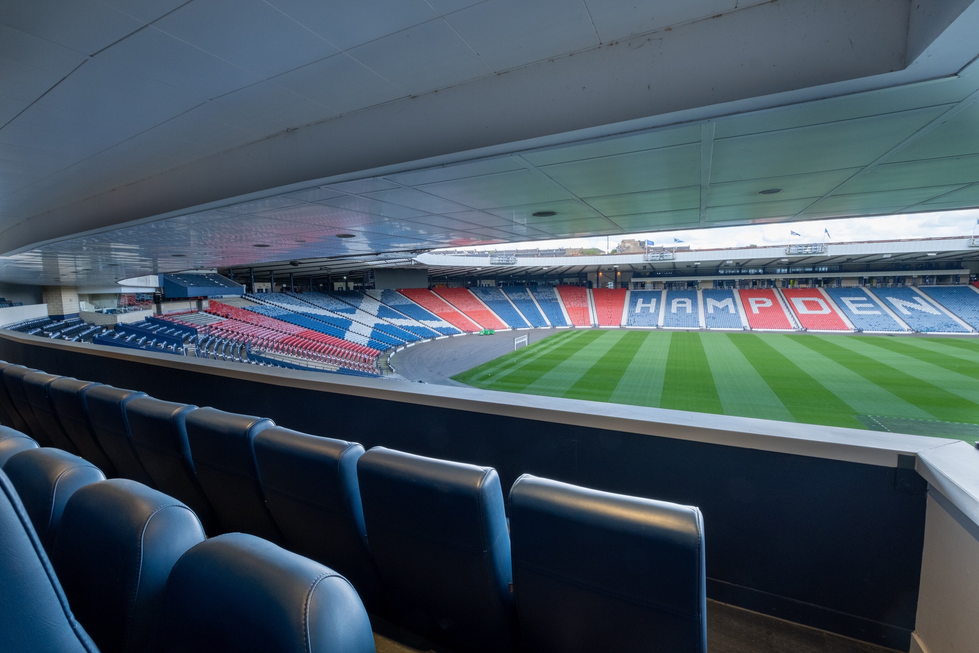 Sodexo wins 10-year contract as venue partner for Hampden Park 