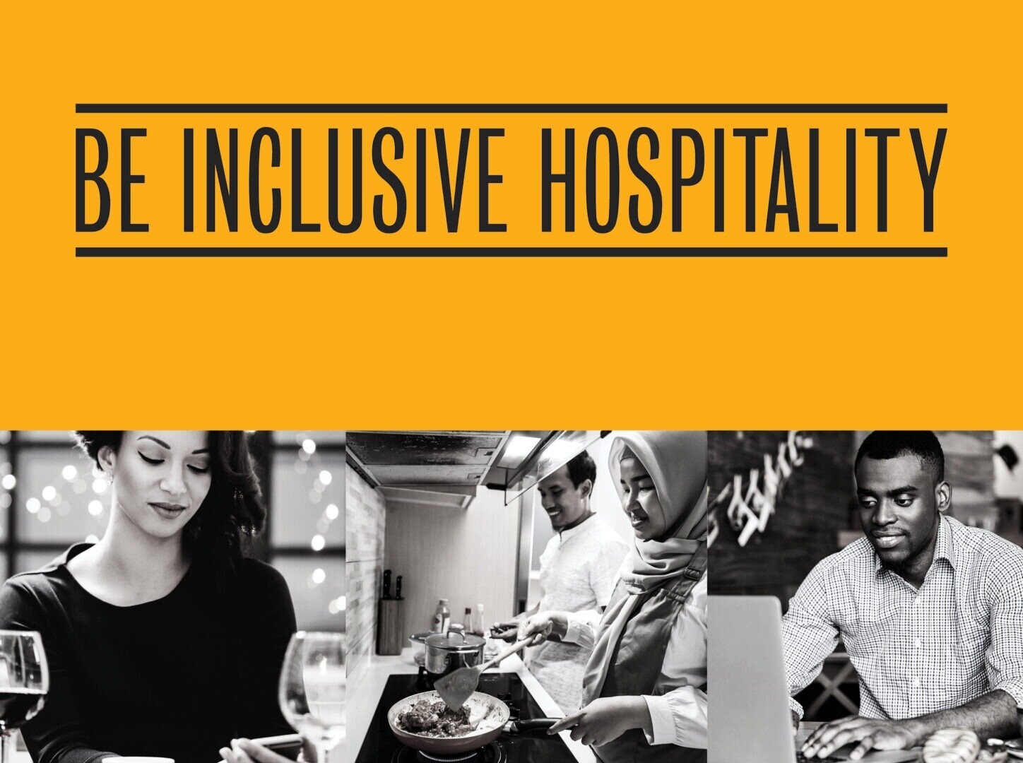 Be Inclusive Hospitality reveals finalists for 2023 Spotlight Awards