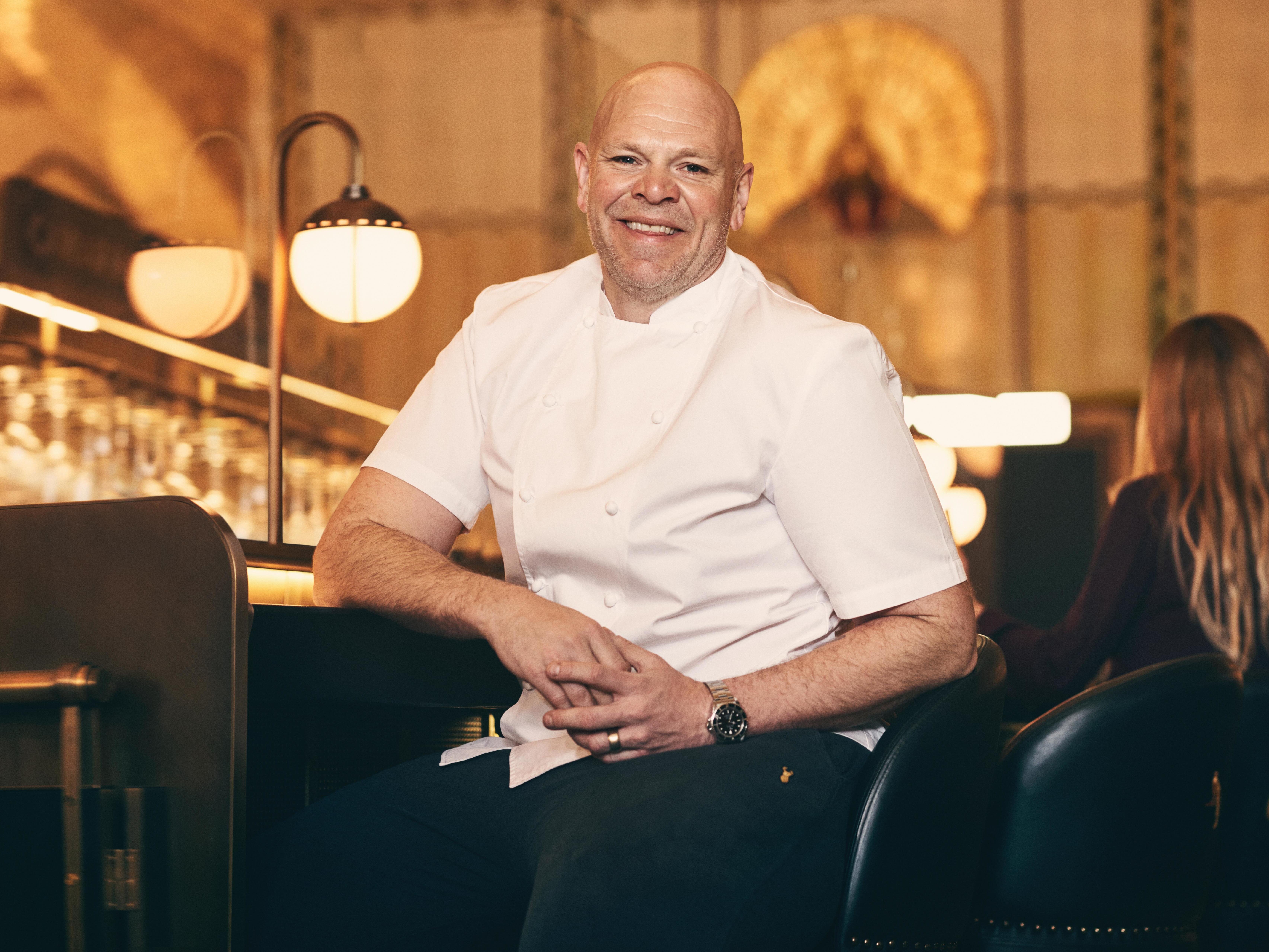 Tom Kerridge to close the Bull and Bear restaurant at Gary Neville's Manchester hotel