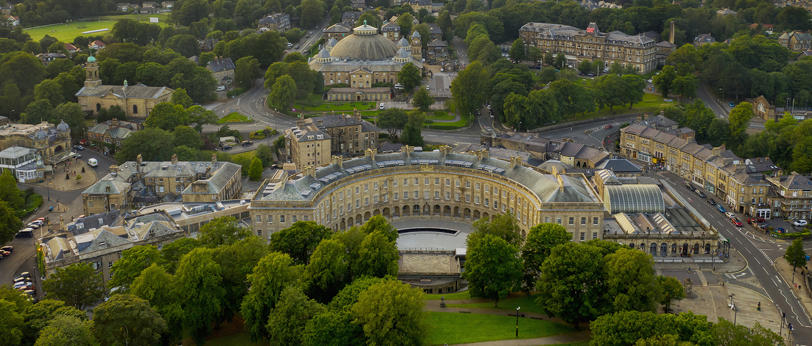 Smooth waters: the reopening of the £70m Buxton Crescent hotel and health spa