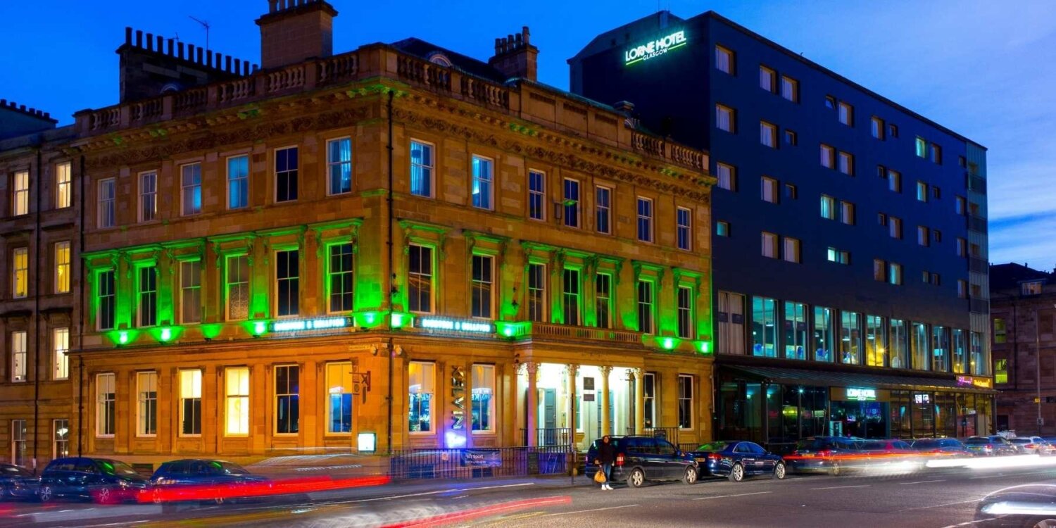 Administrators appointed to Glasgow’s Lorne hotel