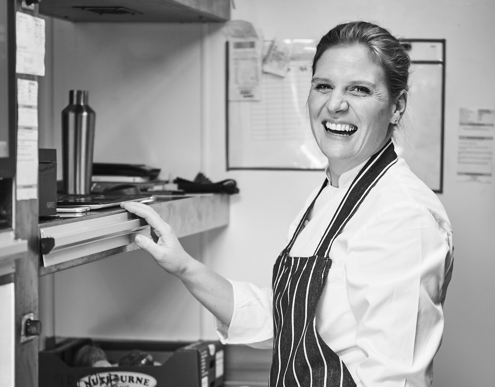 Chantelle Nicholson to open Apricity in Mayfair