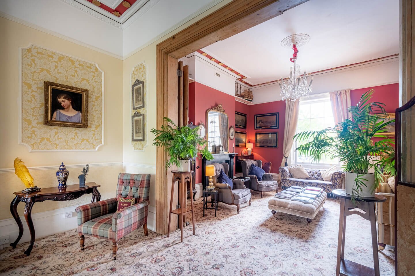 Peter de Savary puts the Bradley on the market for £1.95m