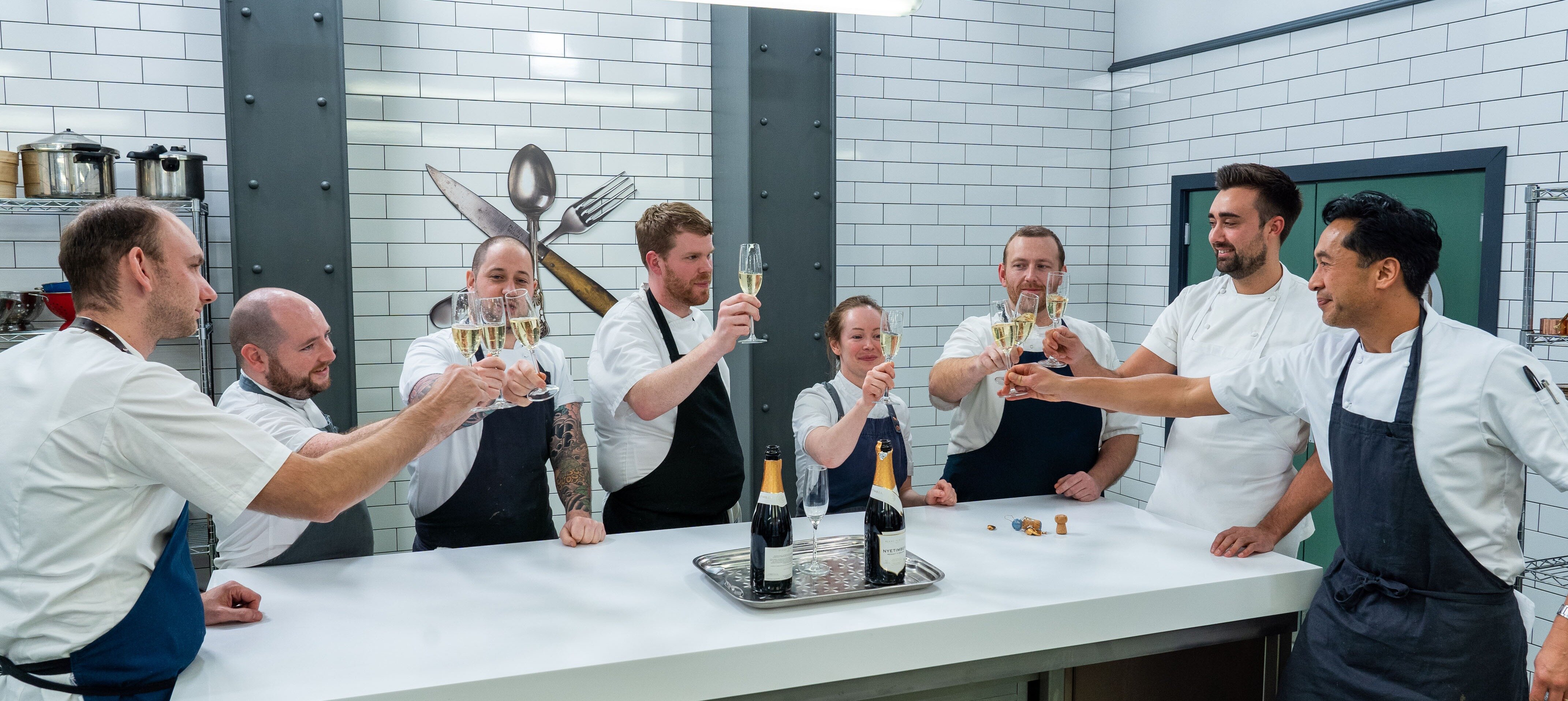 Full chef line-up for Great British Menu banquet revealed
