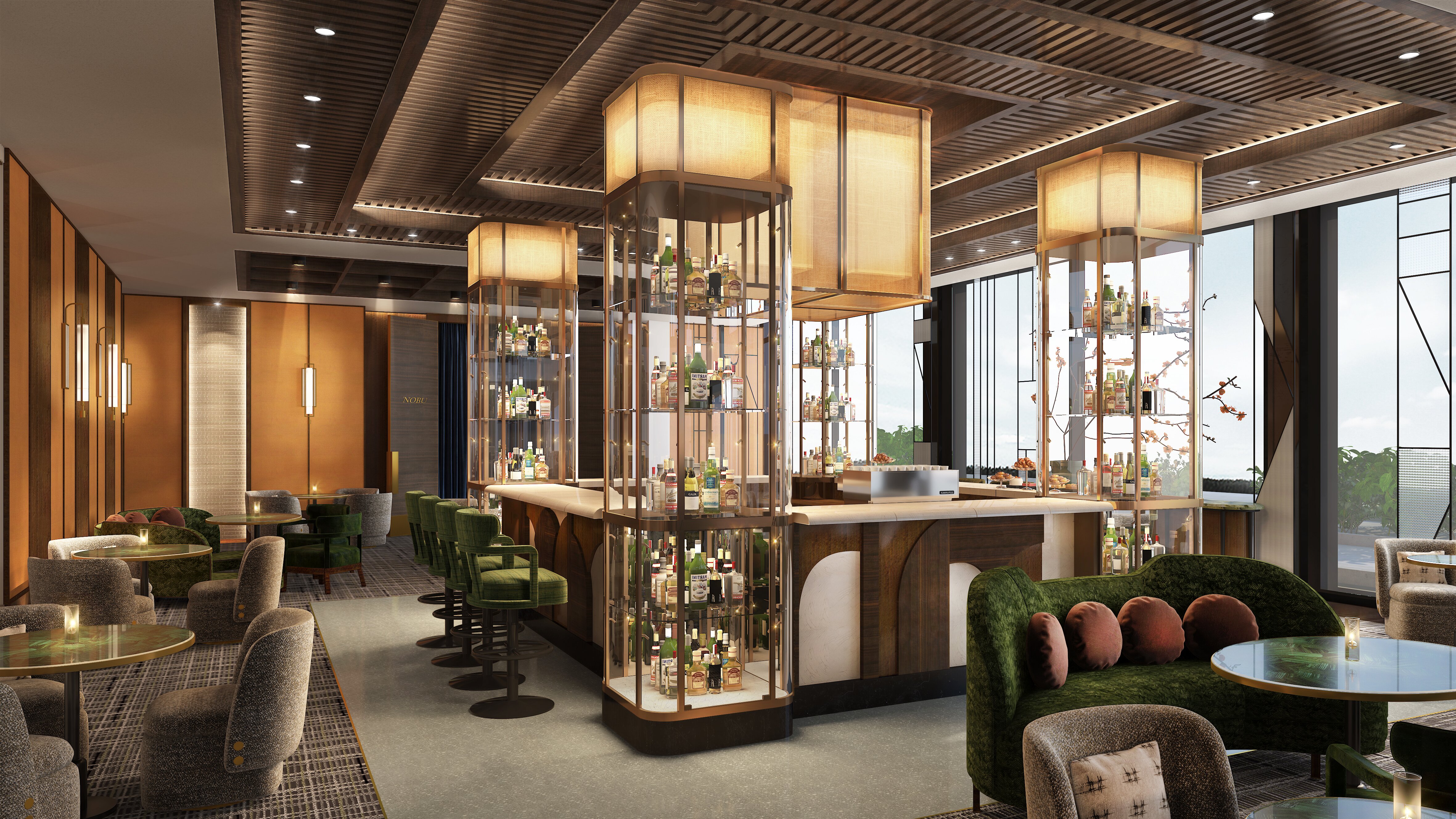 Nobu Hotel London Portman Square to open in November 