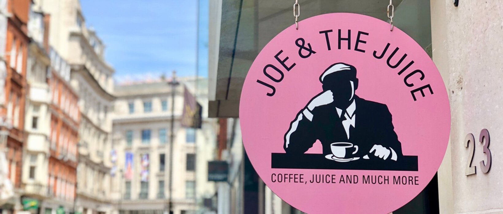 Joe & the Juice opening first standalone site outside of London in Brighton