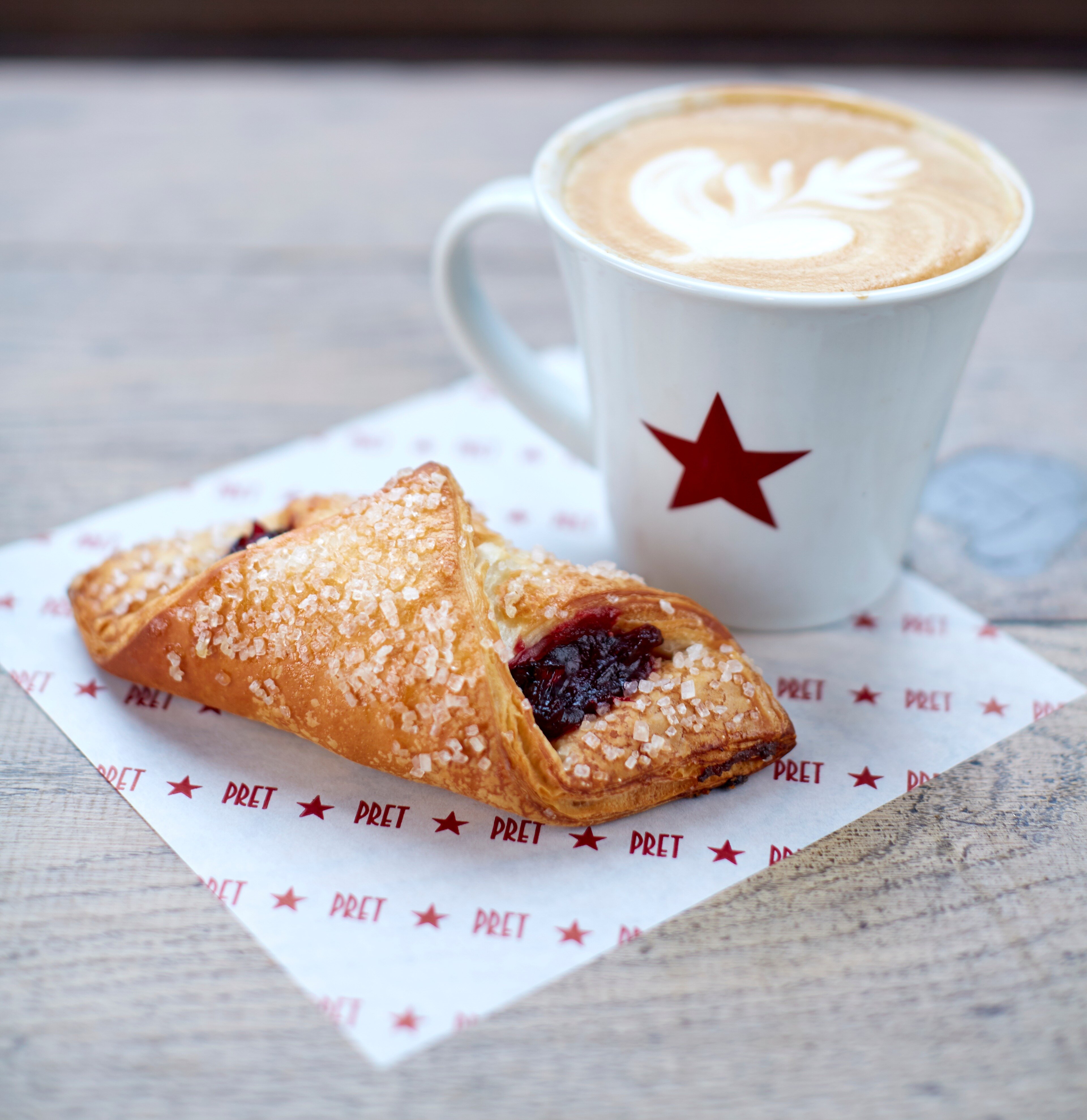 Pret secures balance sheet with &pound;185m capital injection 