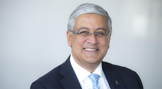 Diageo announces death of former CEO Sir Ivan Menezes after brief illness