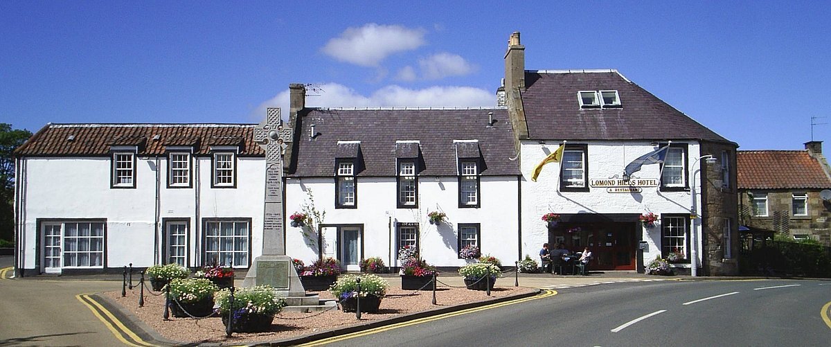 Historic Fife hotel enters liquidation as industry body warns more will follow 