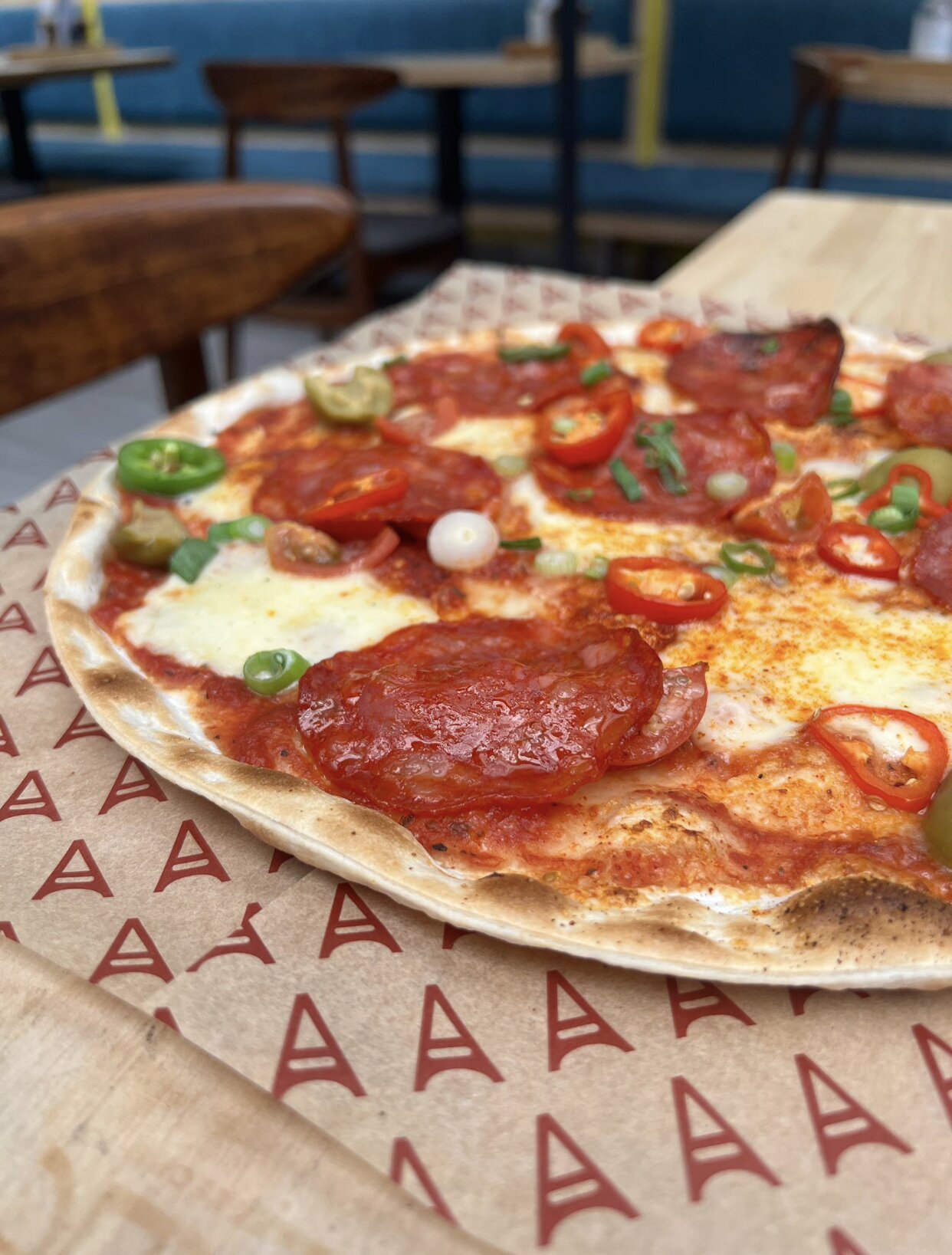 UK’s first skinny pizza base distribution centre launched