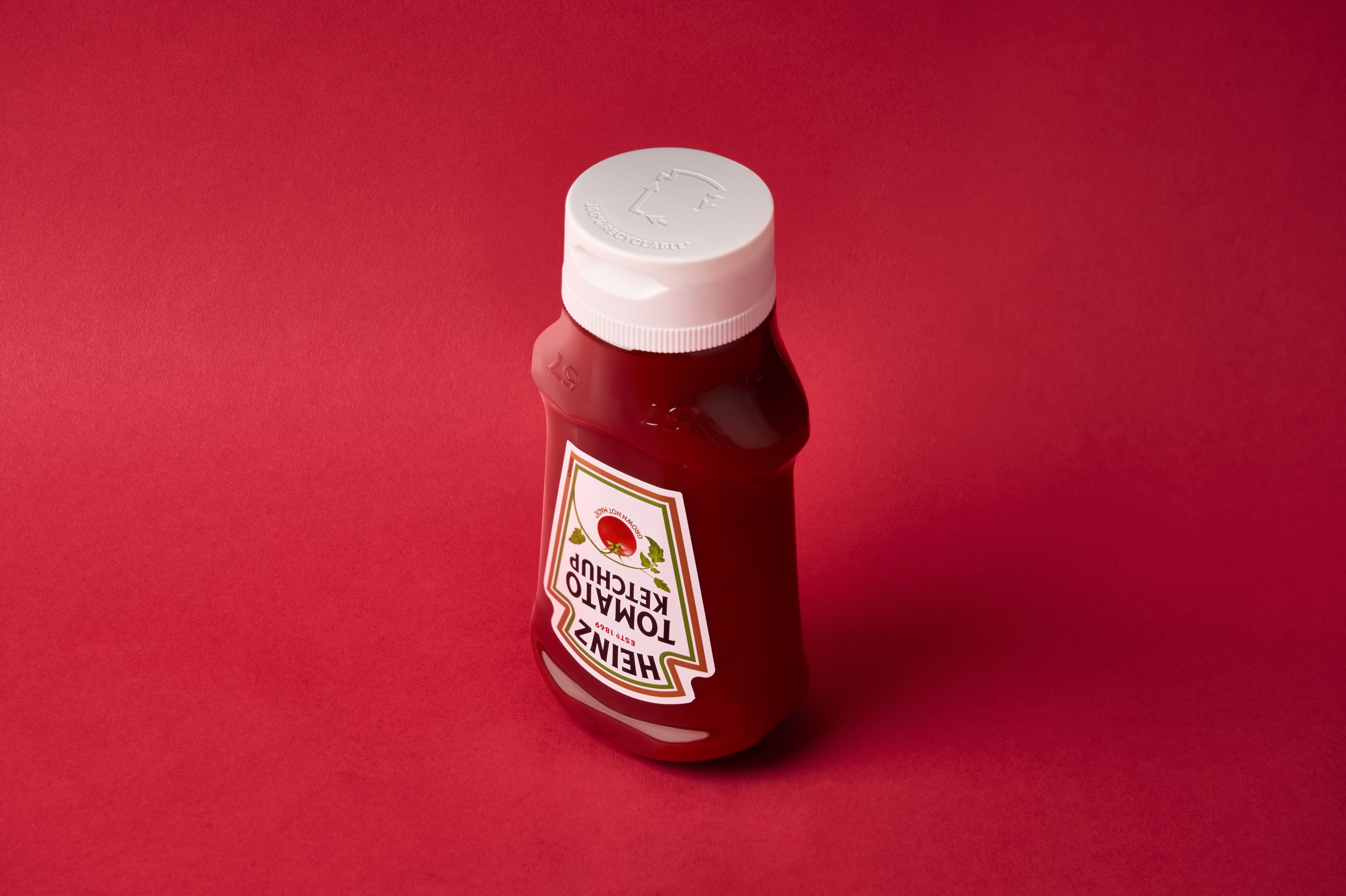 Heinz introduces 100% recyclable cap for its tomato ketchup range