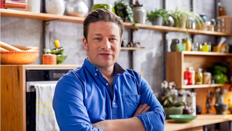 Jamie Oliver group reports turnover and profit boost