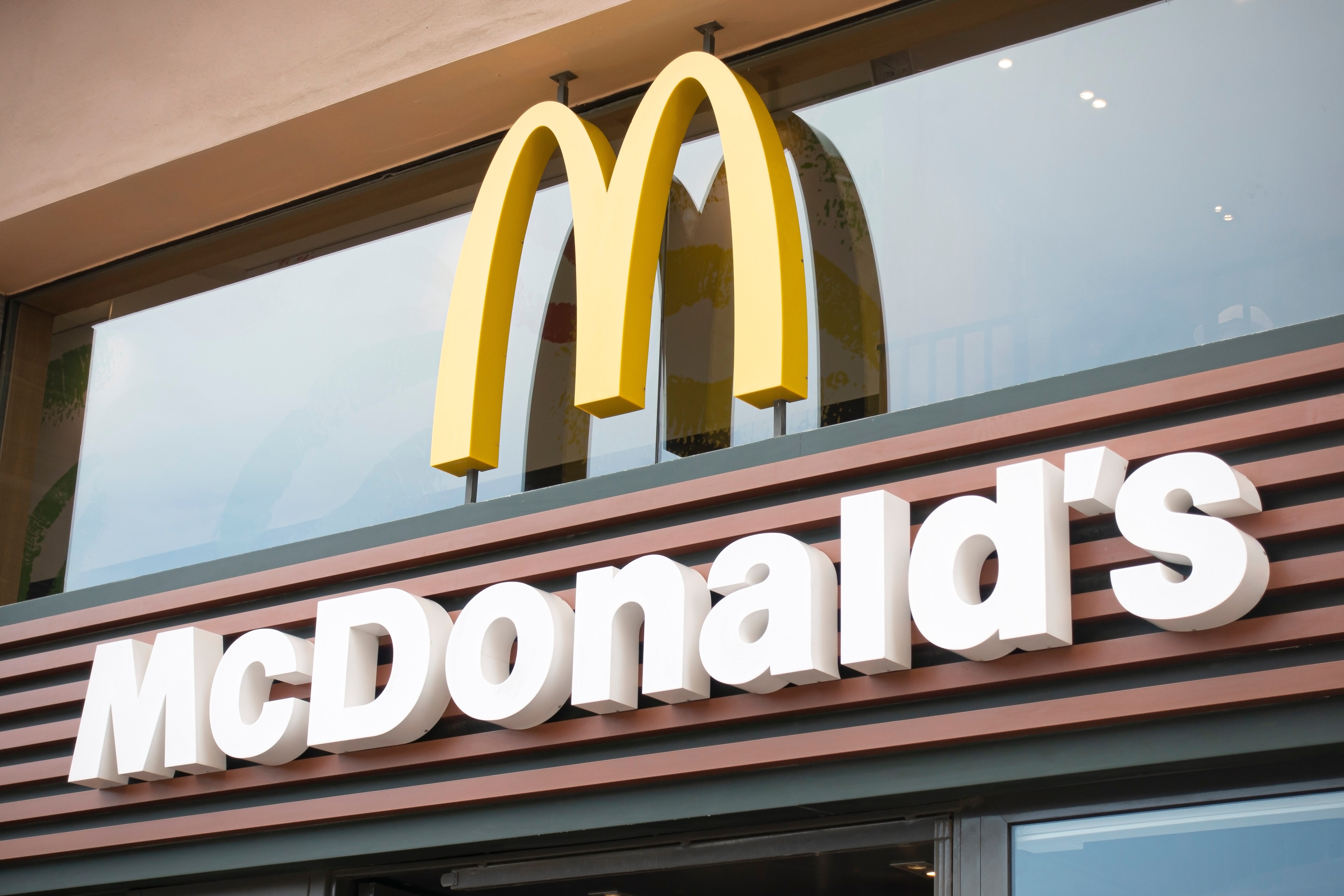 McDonald's UK 'receives 1-2 complaints of sexual harassment per week'