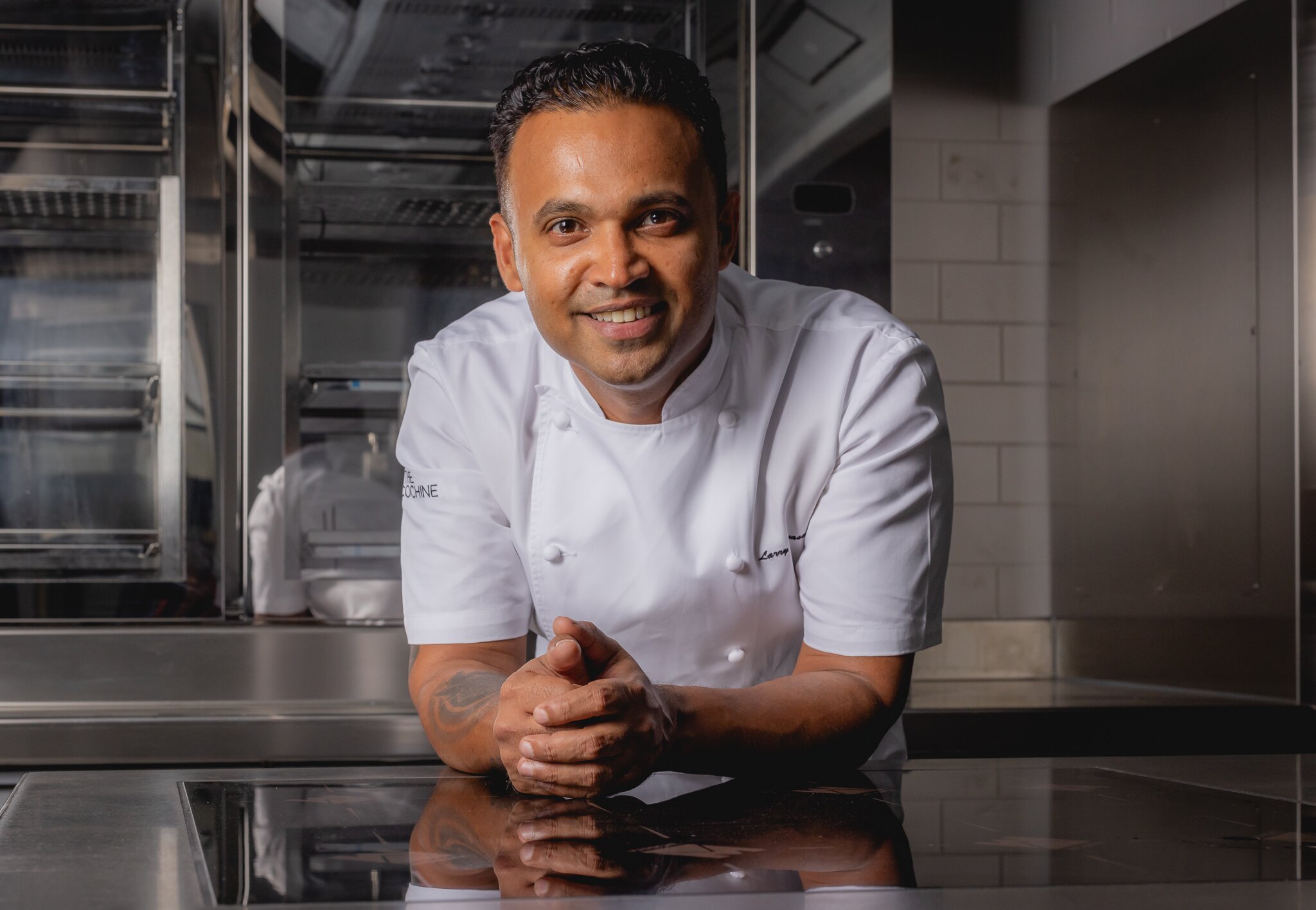 Chef Larry Jayasekara to open the Cocochine restaurant in October