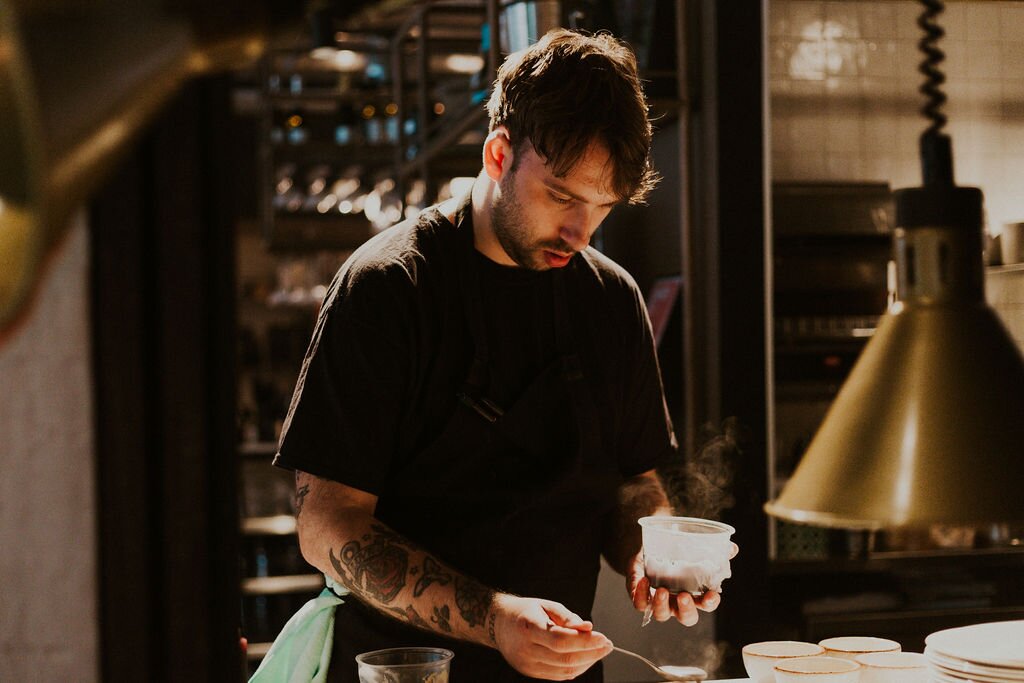 Craig Rogan appointed head chef of The Collective in Leeds