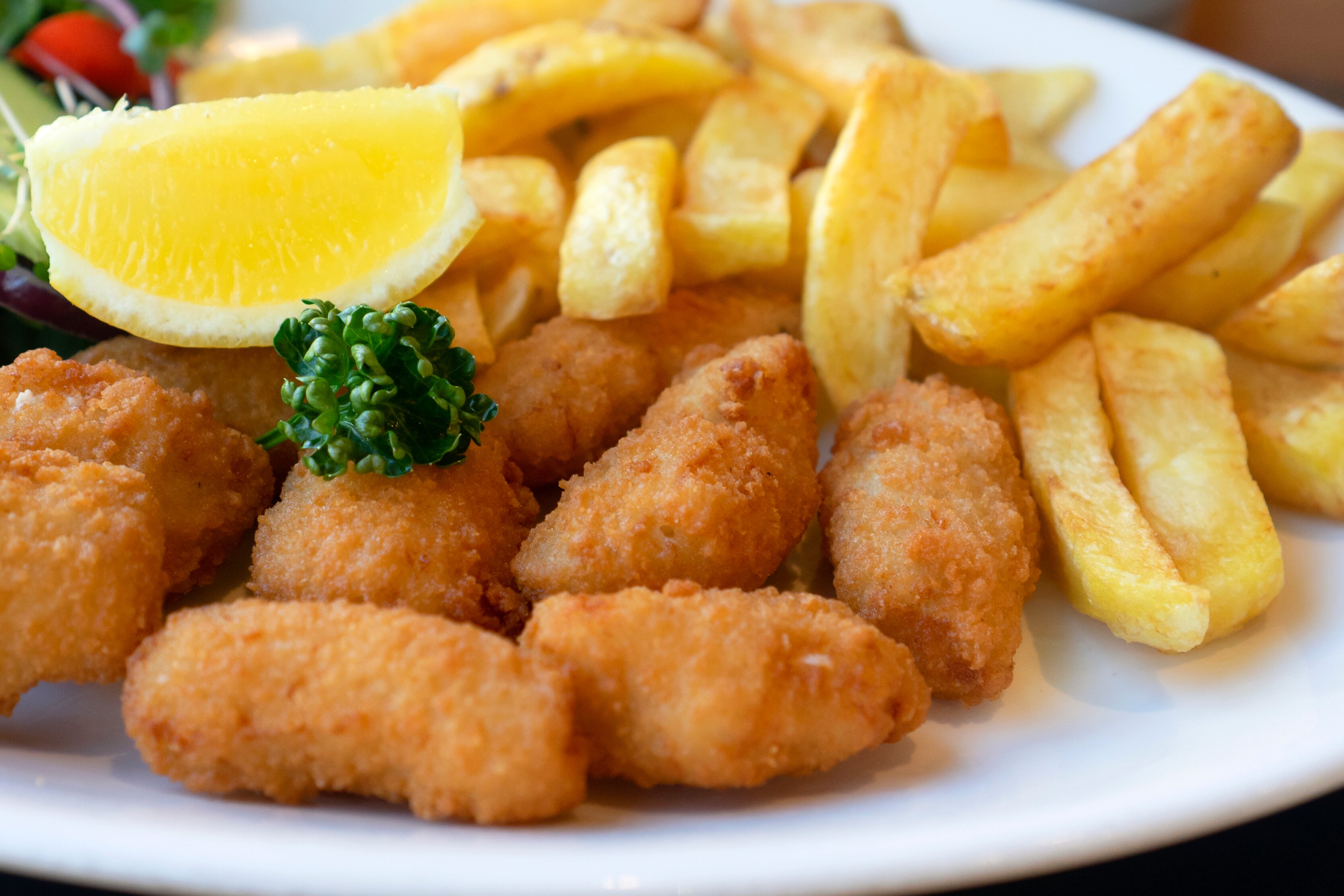 Scampi merger could push up prices for UK pubs and restaurants