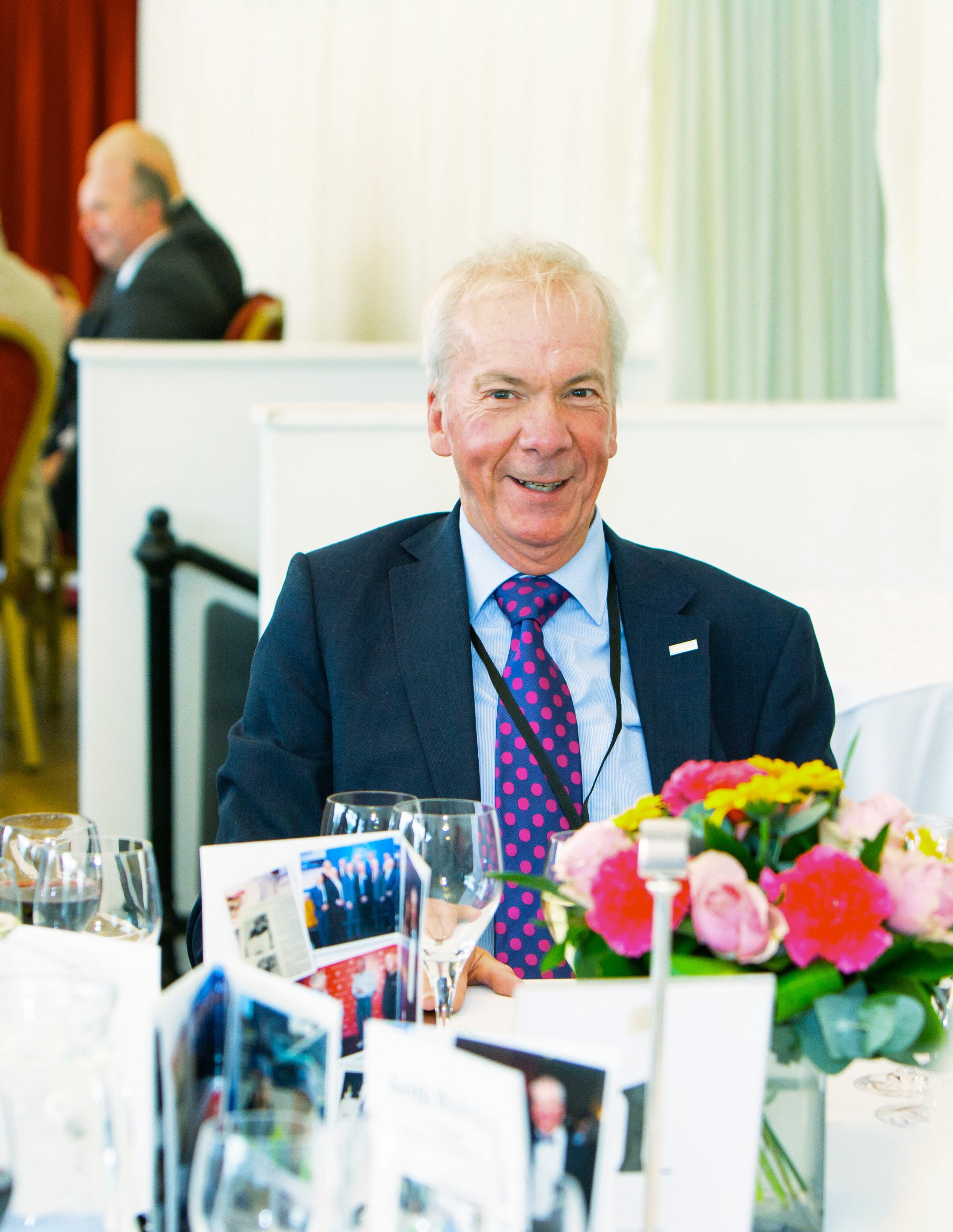 FEA former chief executive celebrated at House of Lords lunch 