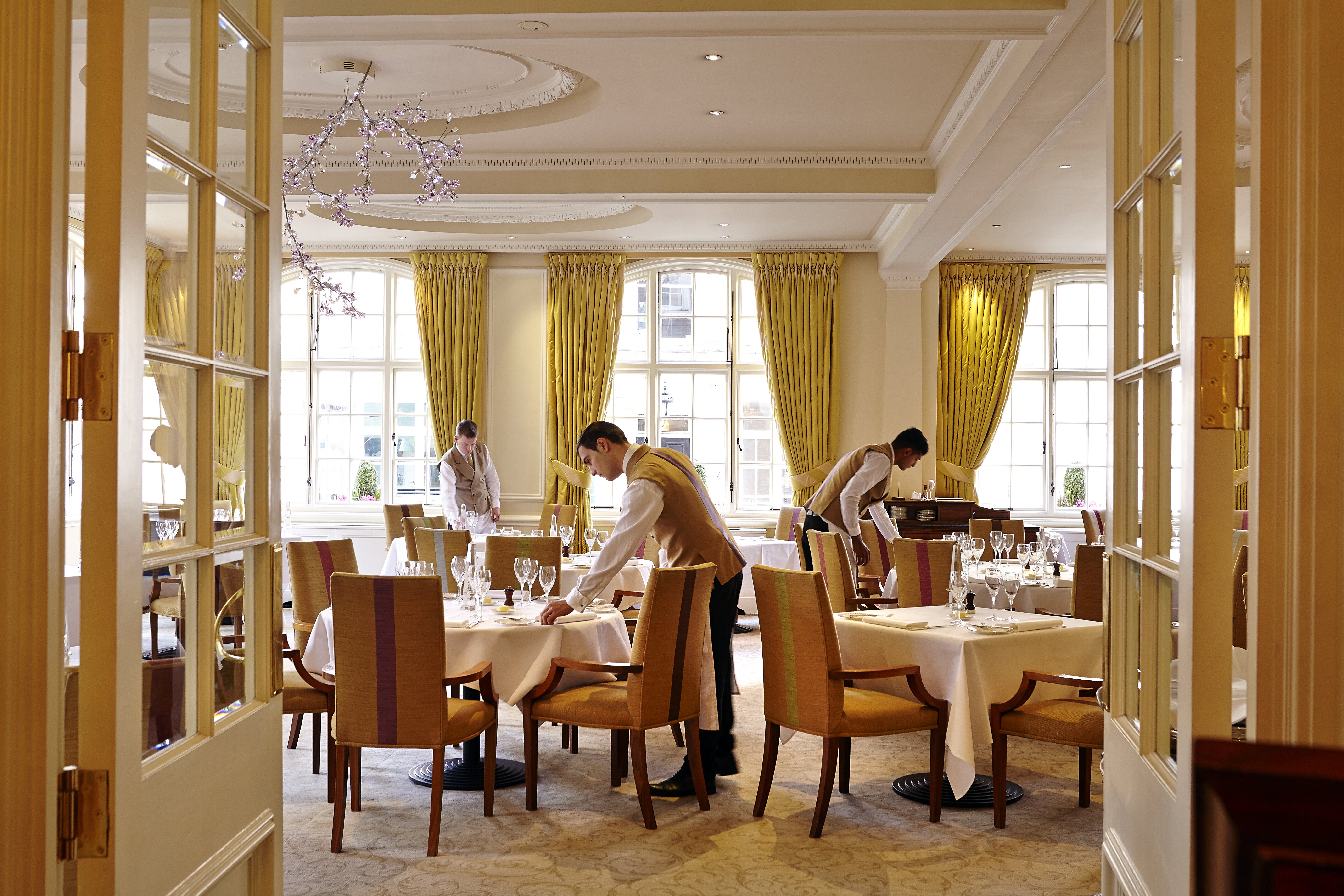 The Goring appoints Jeet Chauhan as director of food and beverage 
