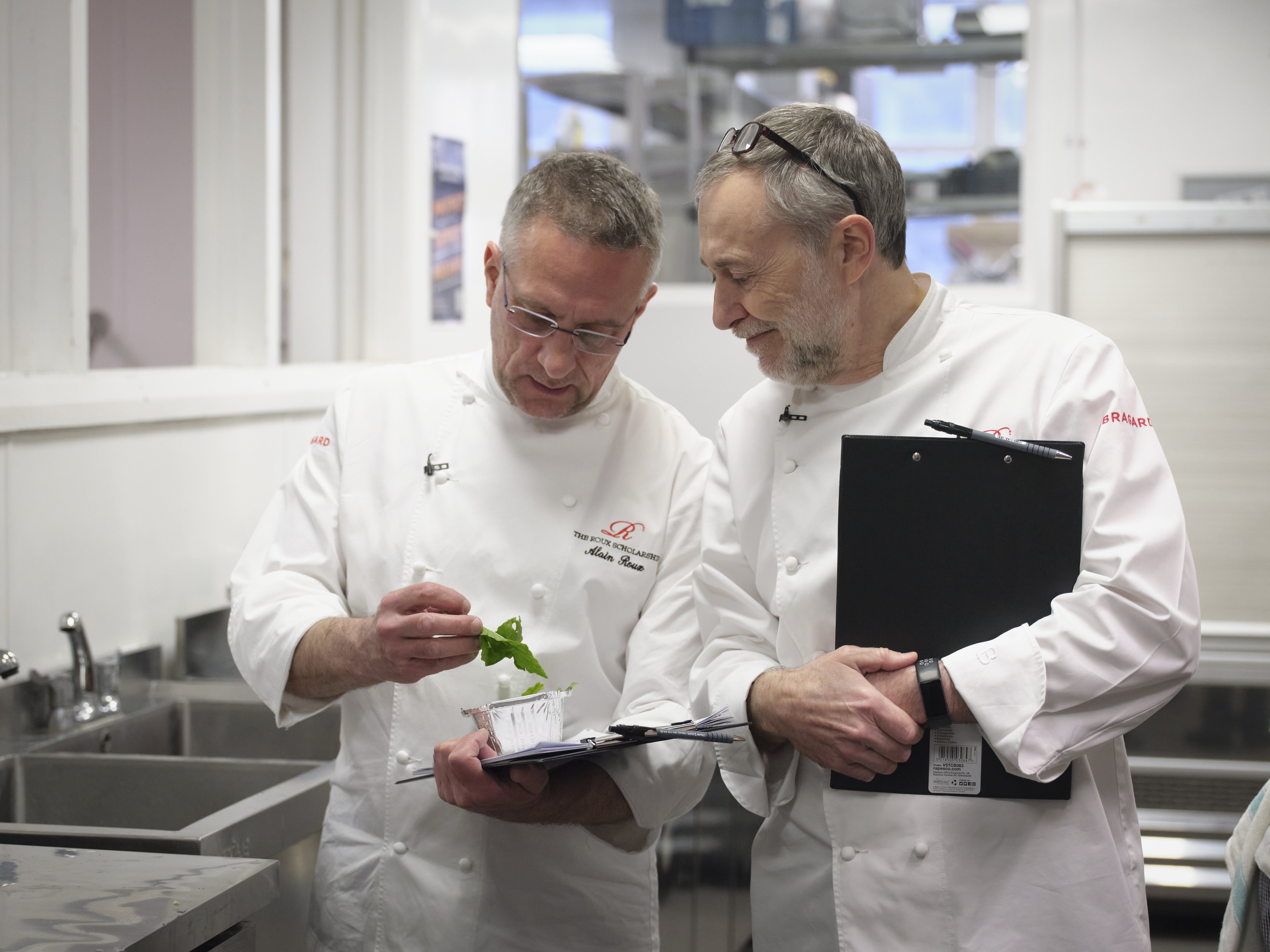 Roux Scholarship opens for entries as it looks to celebrate 40th year