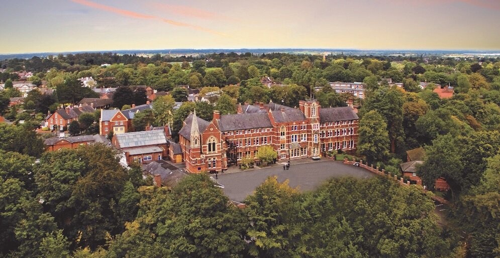 Sodexo secures 10-year extension to Tettenhall College contract