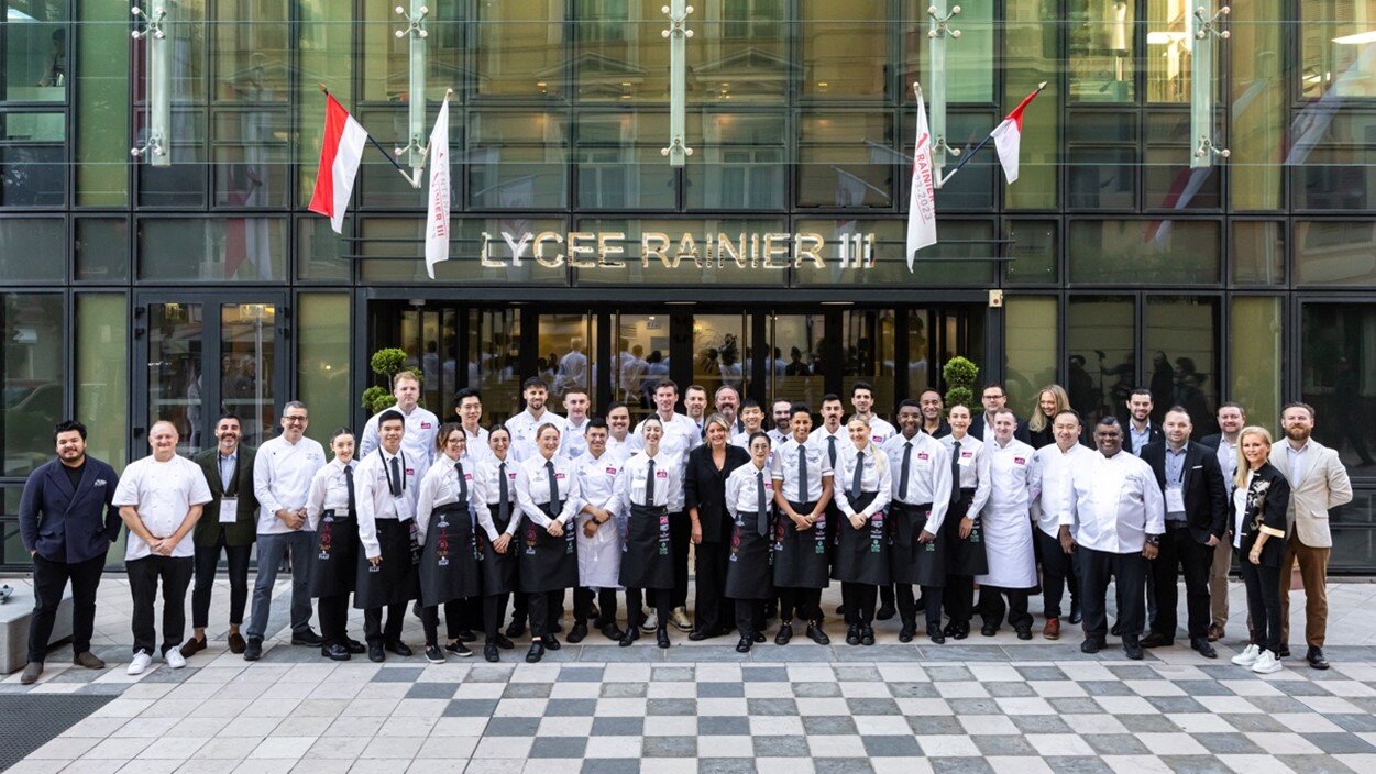 Winners of World Young Waiter, Young Chef and Young Mixologist competition announced 