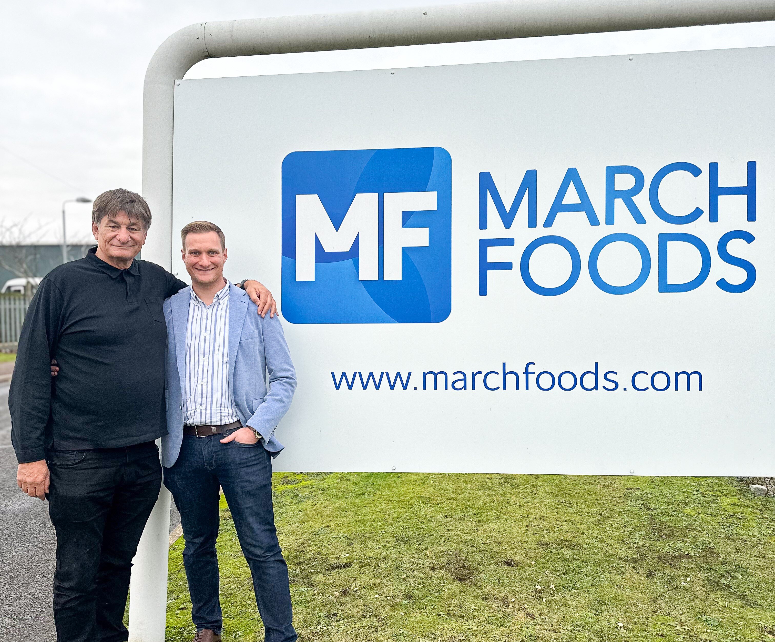 IBC Simply and March Foods join forces as Delightful Food Group