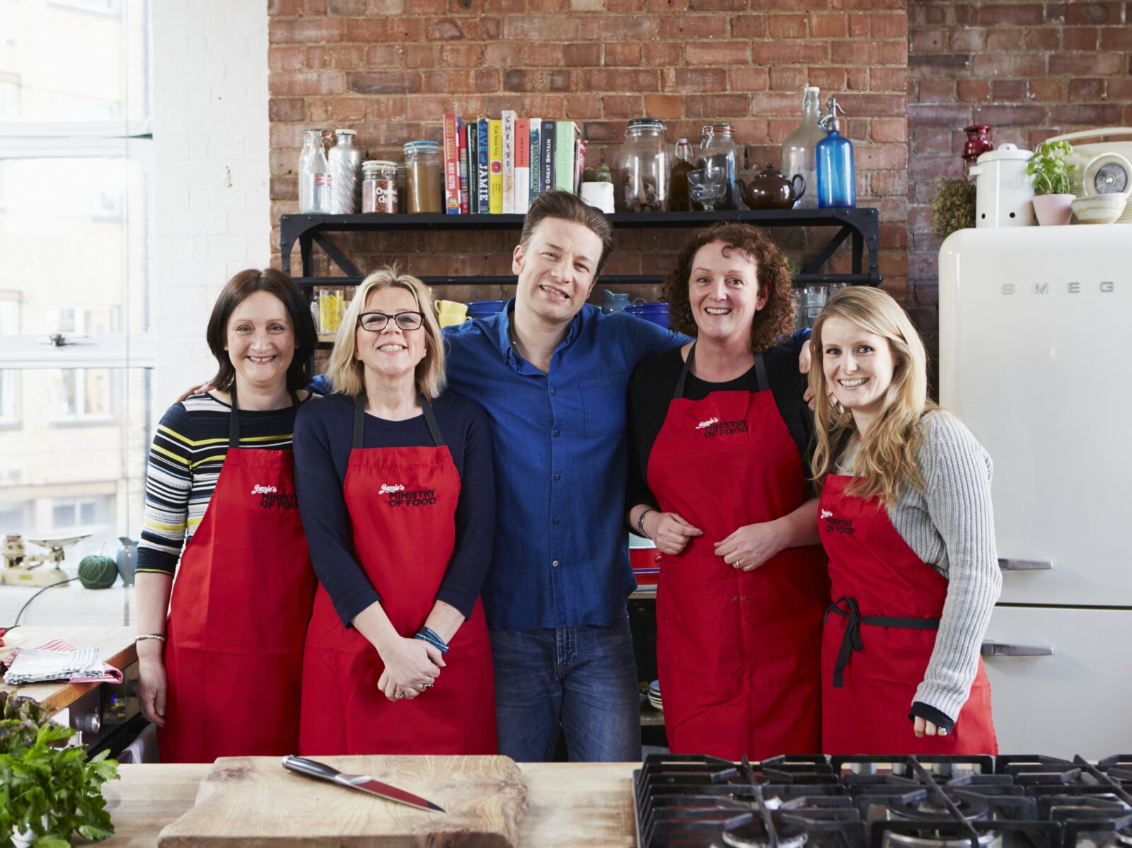 Jamie Oliver’s Ministry of Food to invest £450,000 in food education 