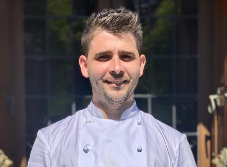 Glenapp Castle names Joe Gould as executive chef