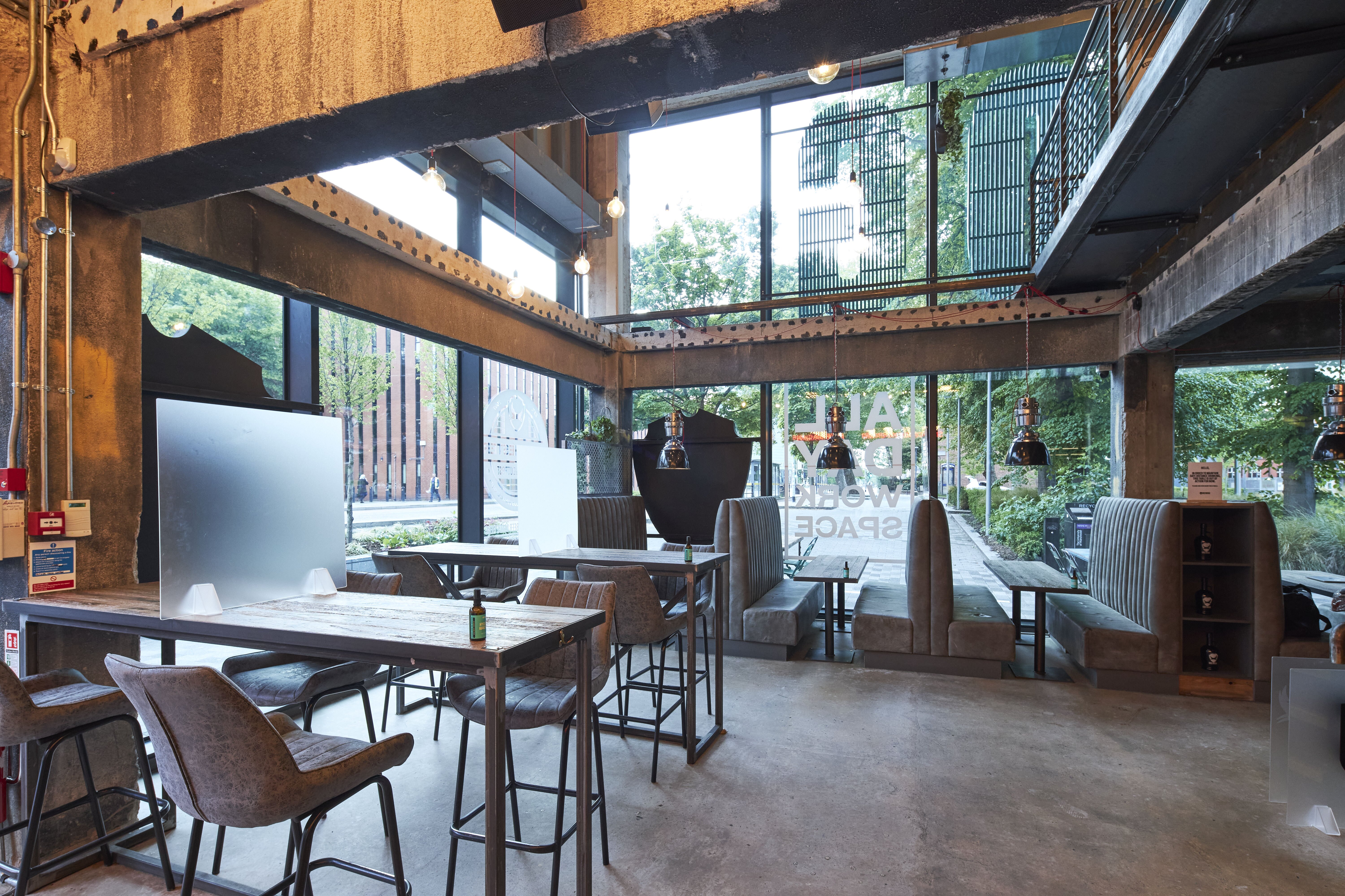 BrewDog offers venues for vaccine roll-out