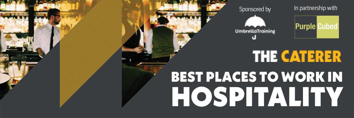 Top 30 Best Places to Work in Hospitality revealed