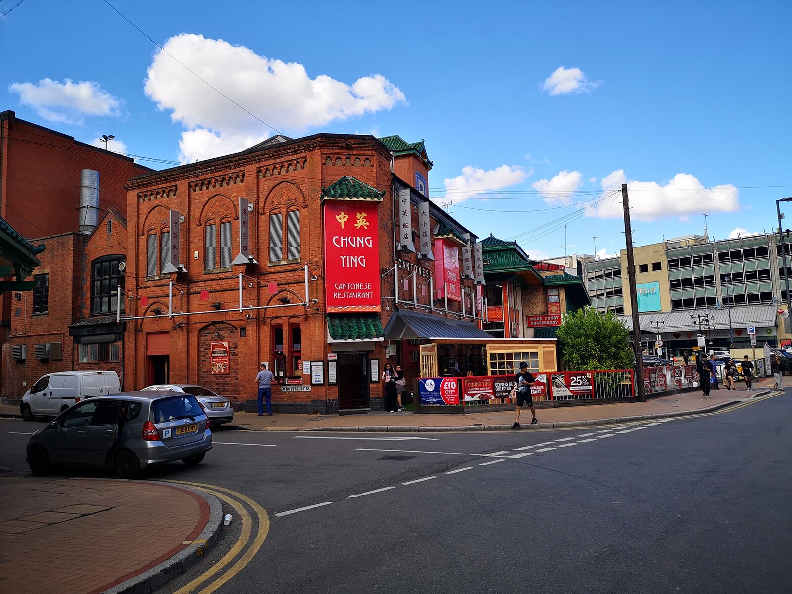 From racism to rebirth: UK’s Chinatowns on recovering from the pandemic