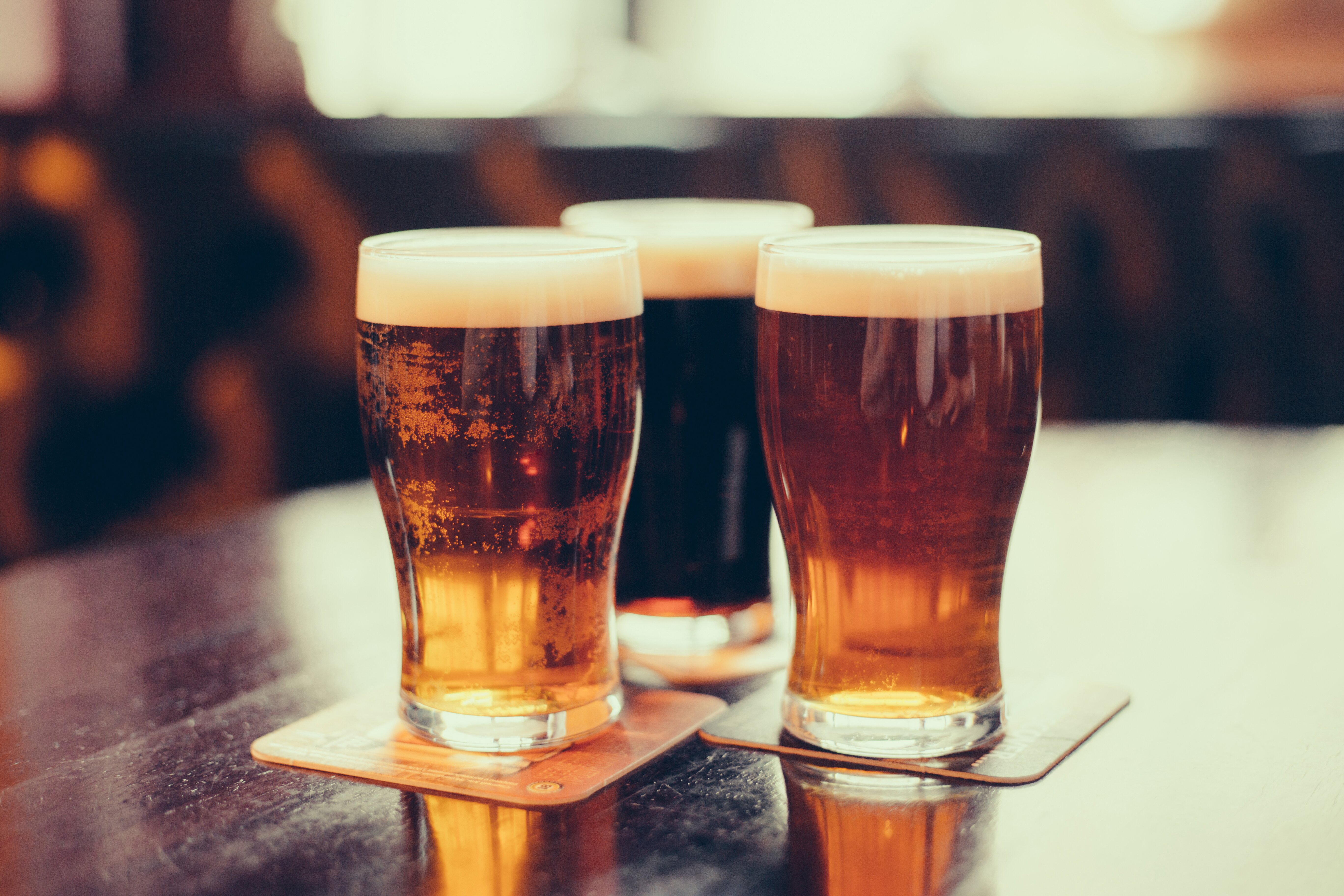 Pubs waste 87 million pints of beer since pandemic started, costing £331m