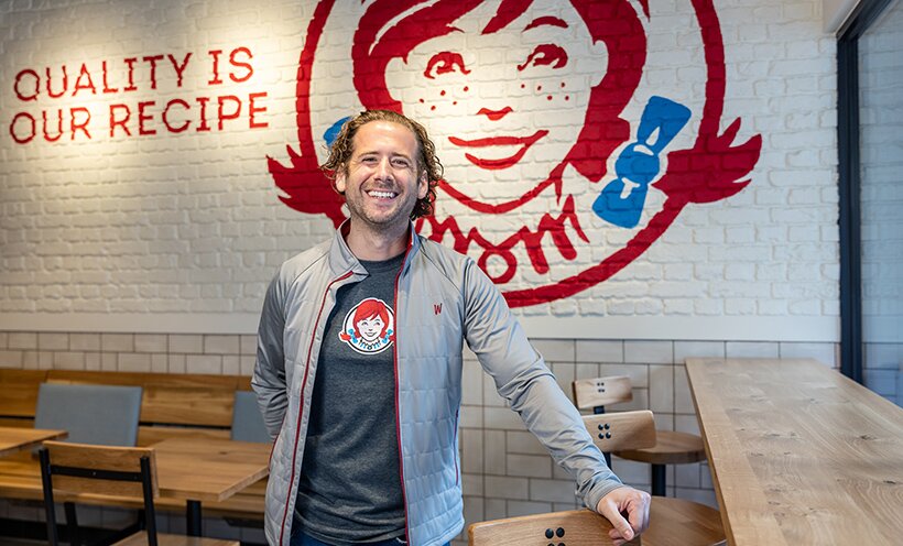 Wendy’s MD: ‘We want to open as many restaurants as we can’