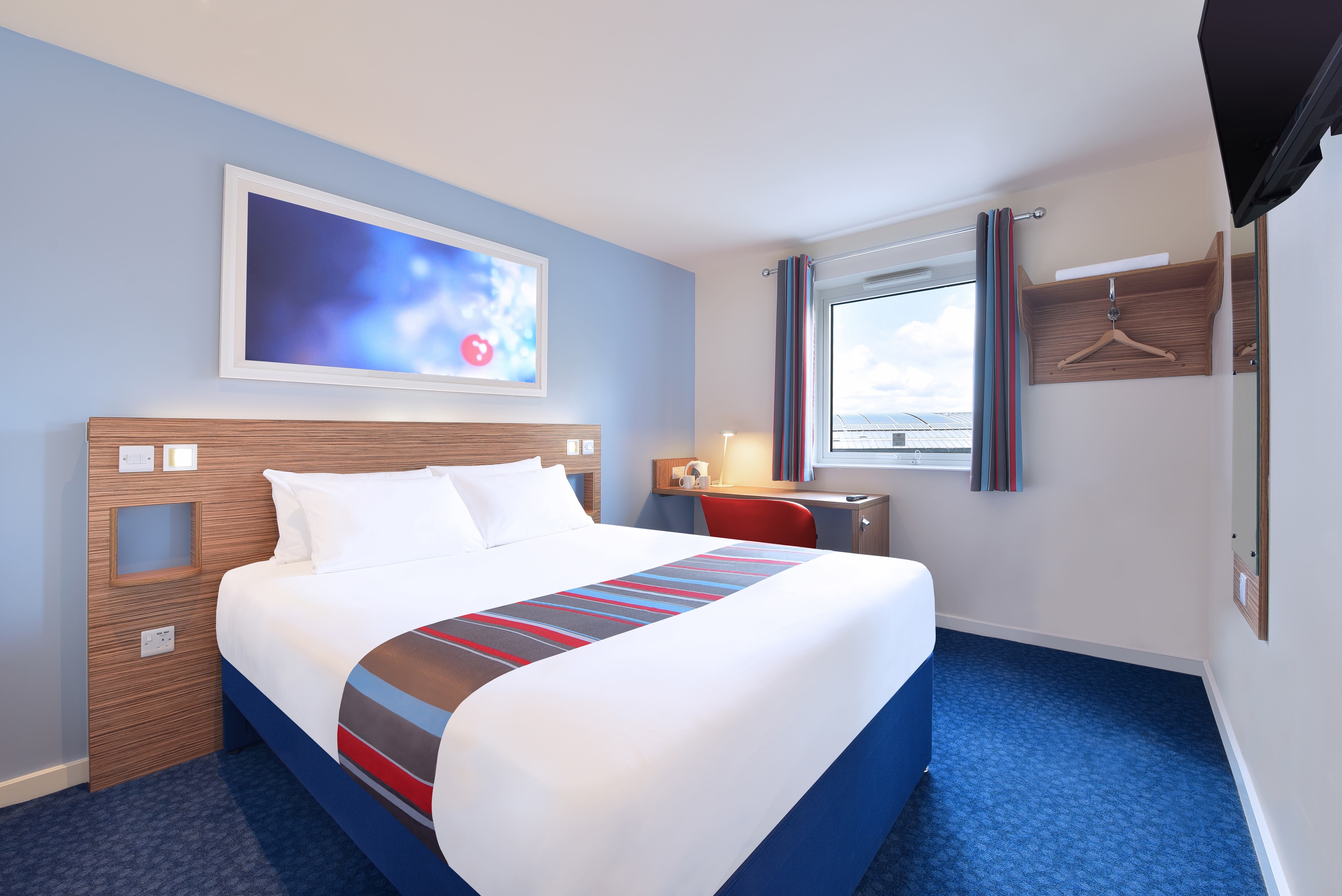 Travelodge completes lease regear with its biggest landlord 