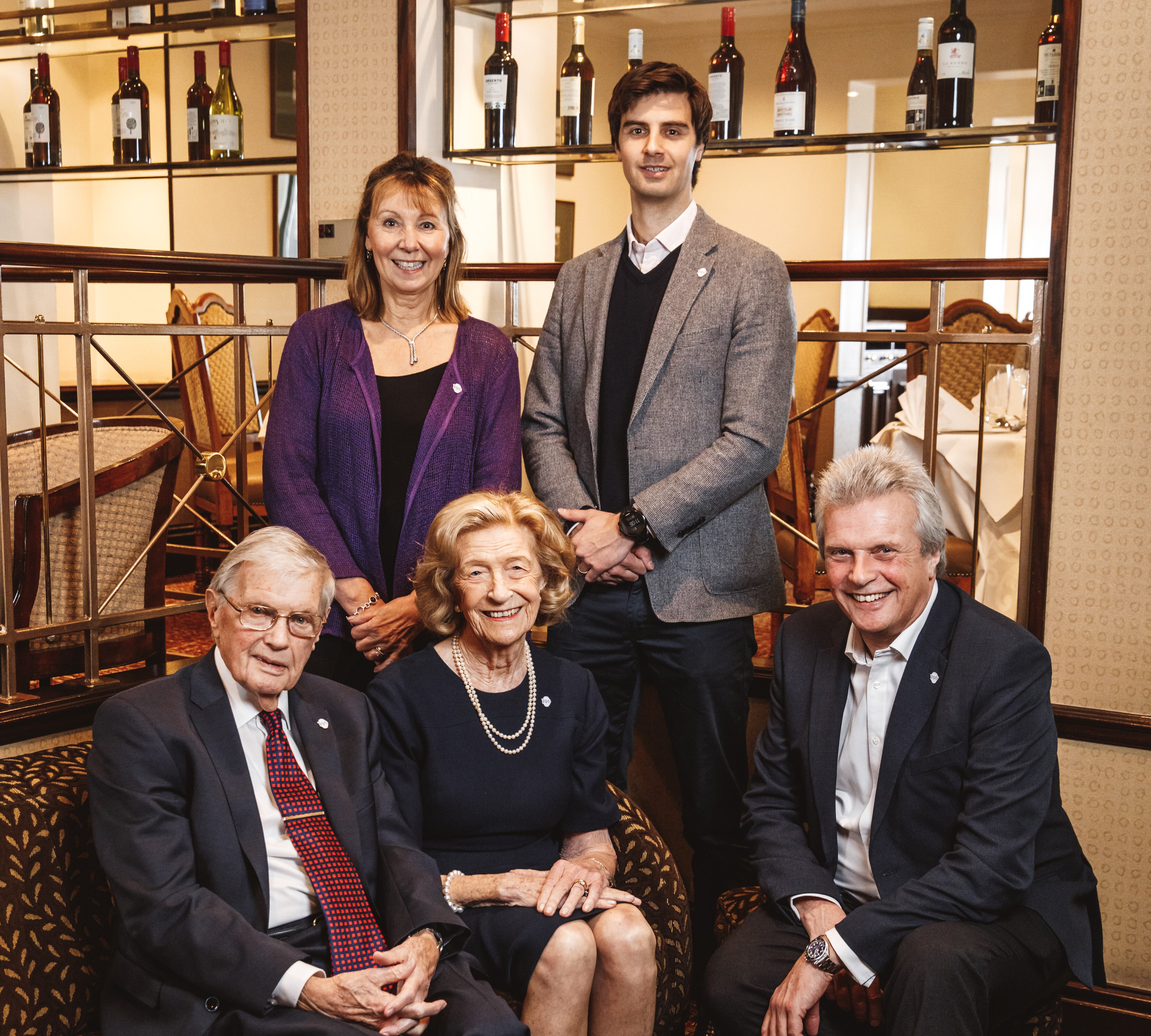 Keep it in the family: how generations work together in family-run hotels