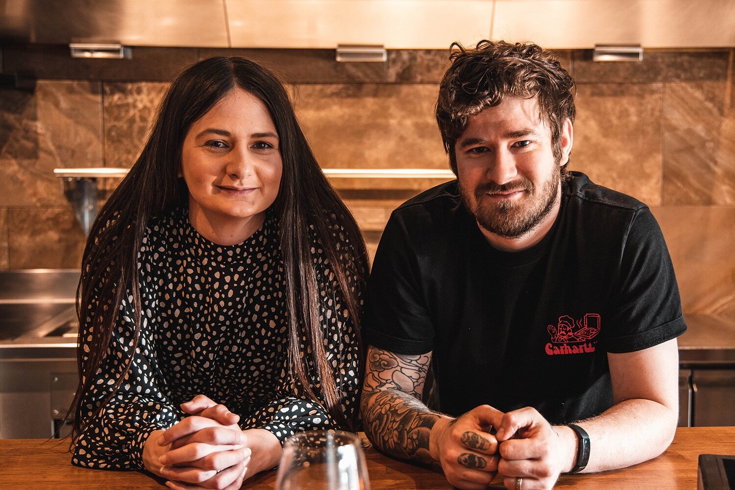 Luke and Stacey French on extending their Sheffield empire with the House of Jöro
