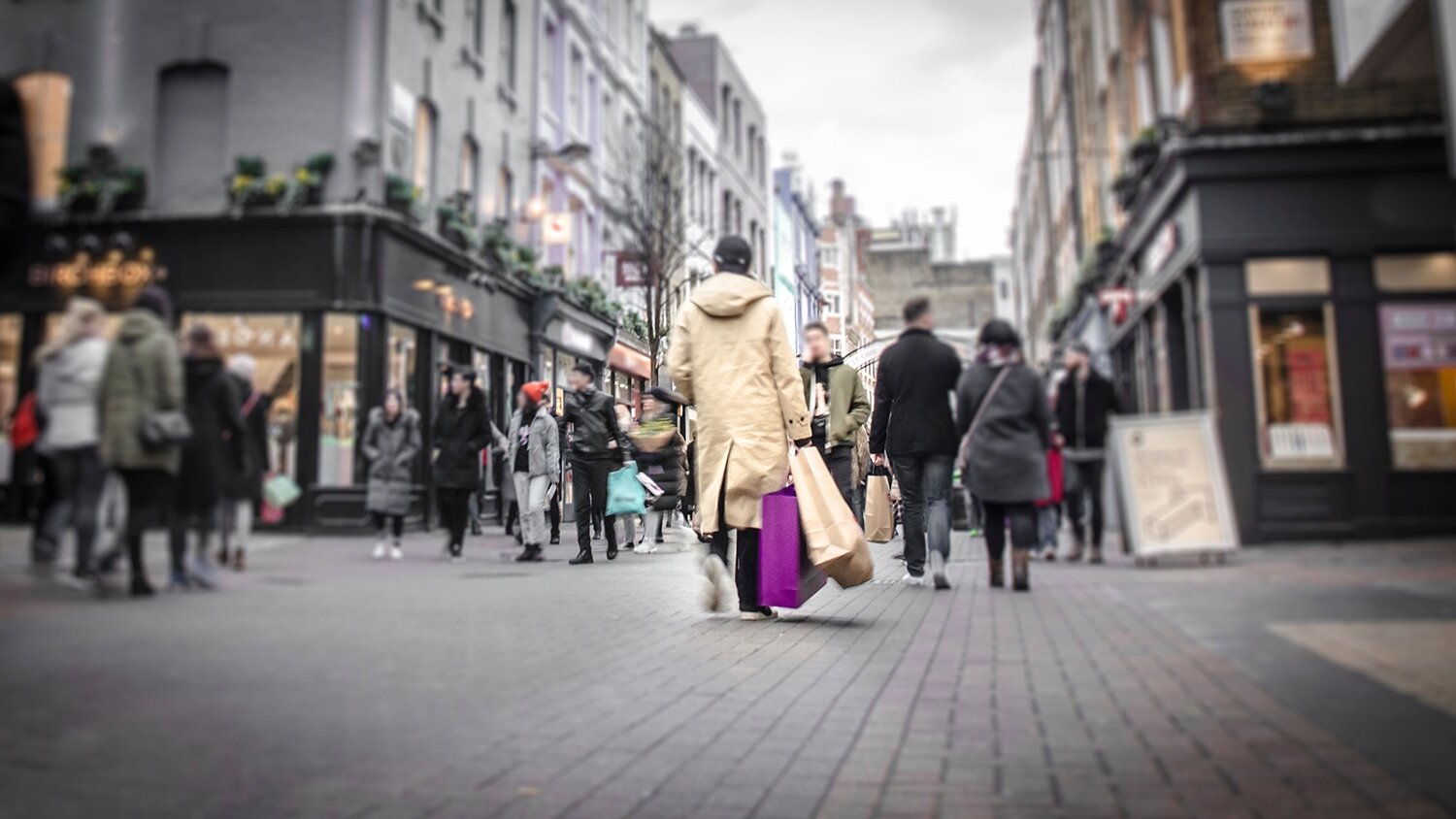 How our high streets can be transformed for the post-pandemic world