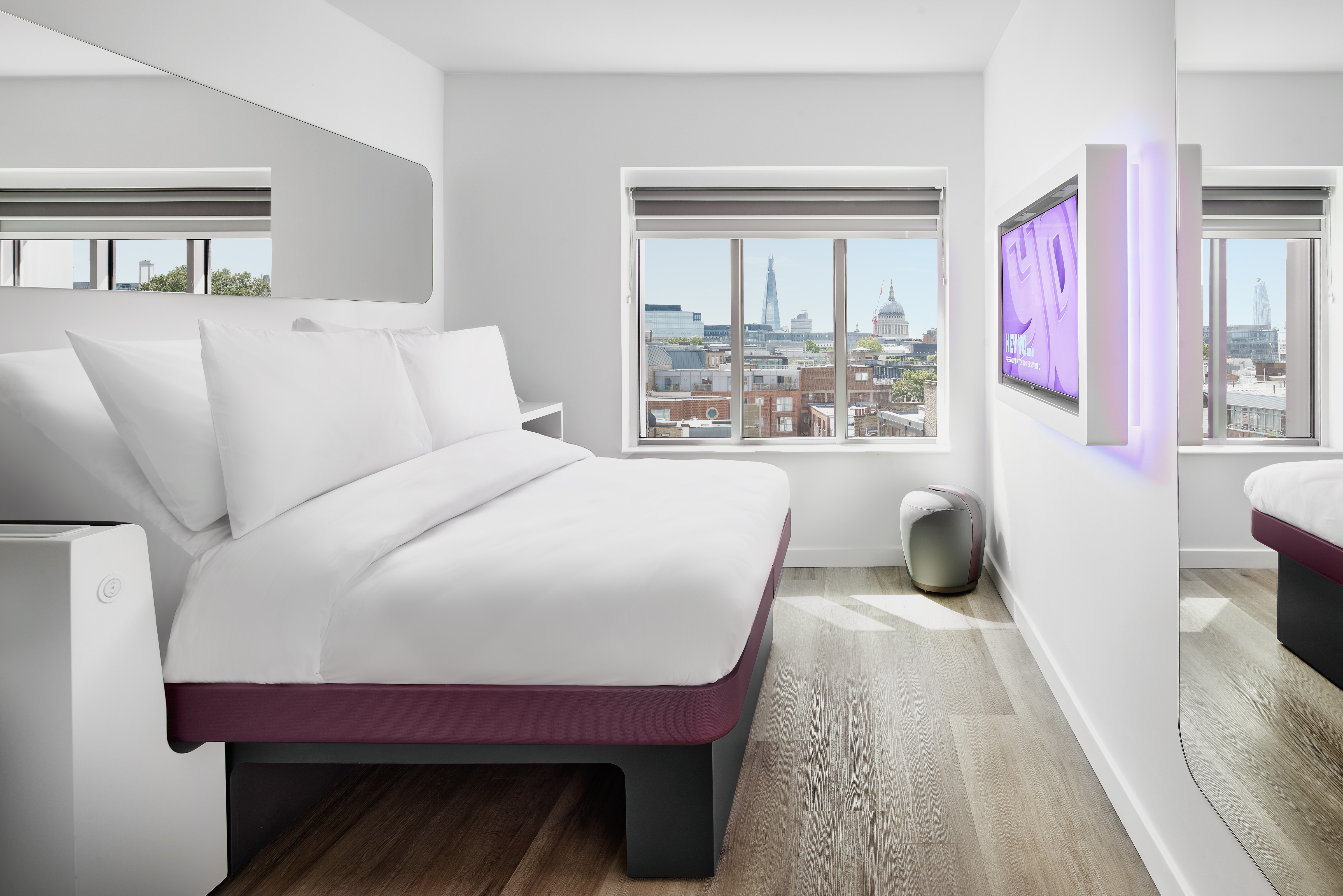 Legal & General buys Clerkenwell Yotel for £70m