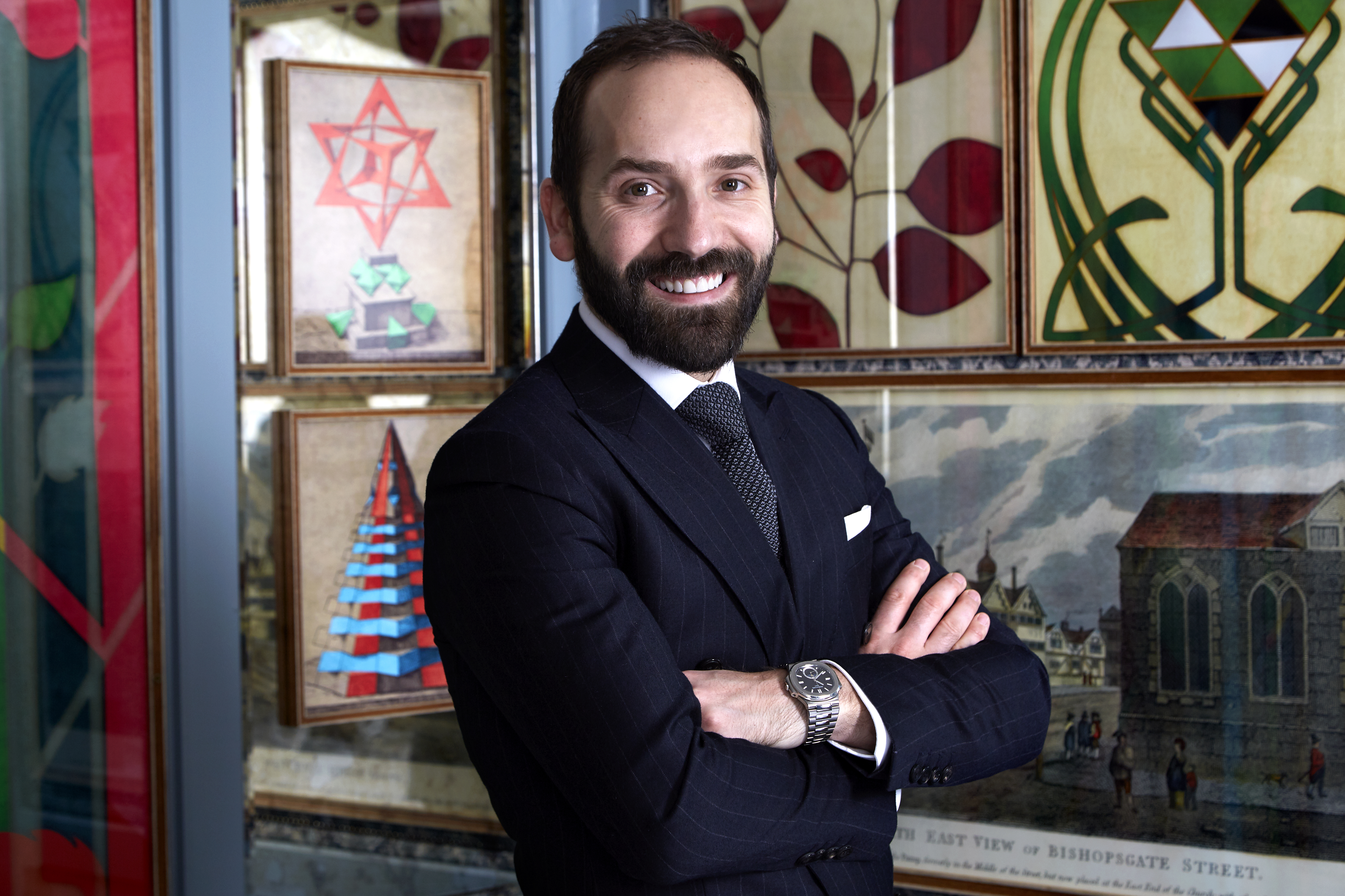 Baton Berisha promoted to chief executive of Caring restaurant empire