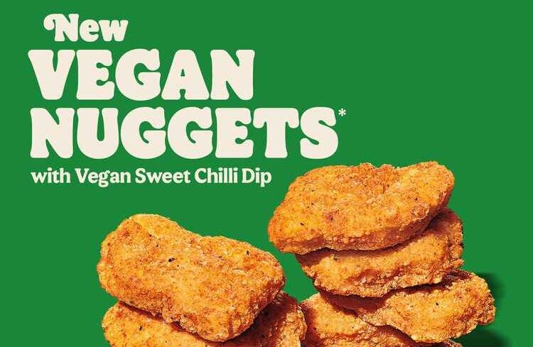 Operators cash in on Veganuary with 117% rise in plant-based ordering reported