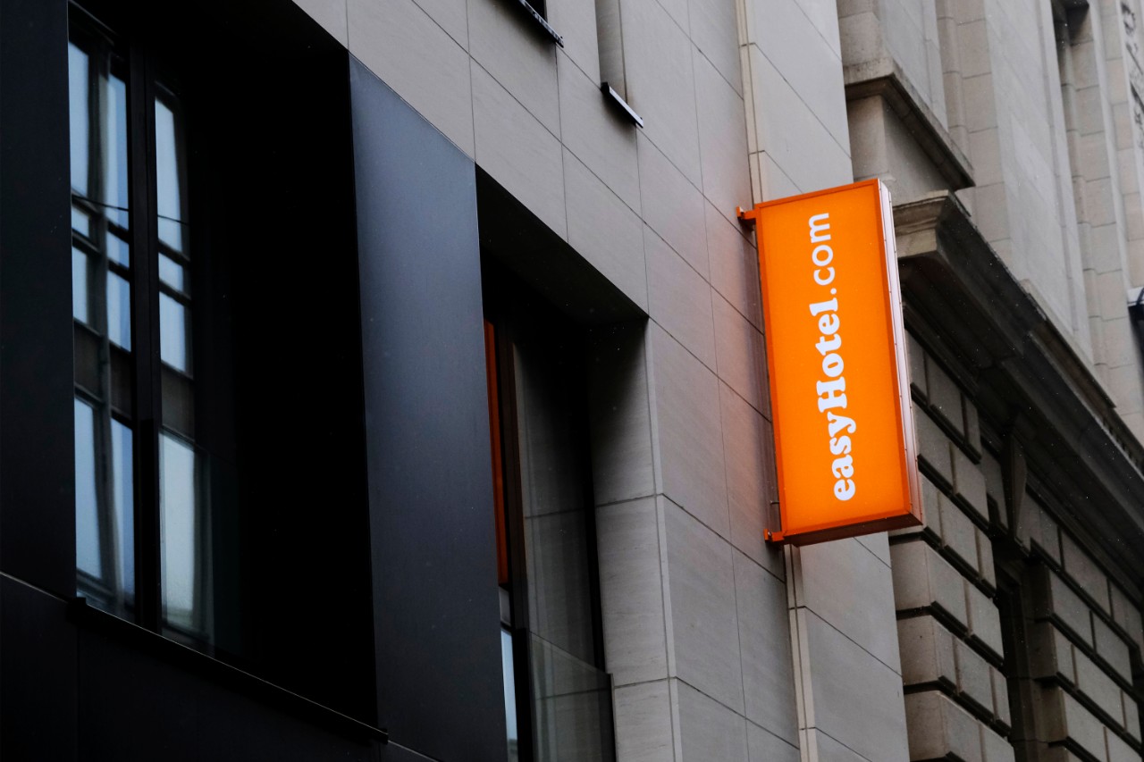 EasyHotel secures €50m to more than triple estate by 2026