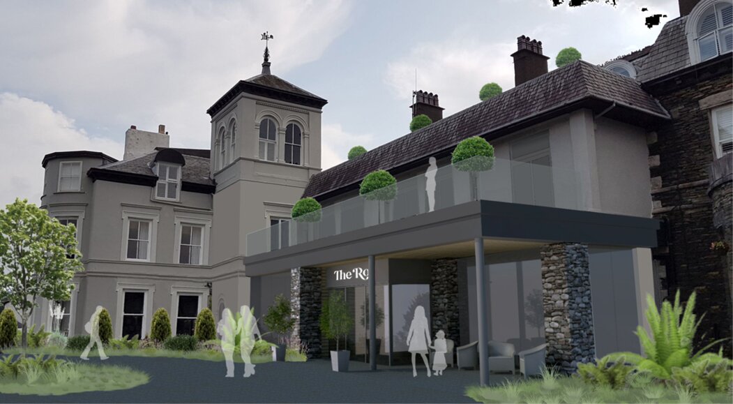 Lake District Hydro hotel to relaunch this summer as the Ro